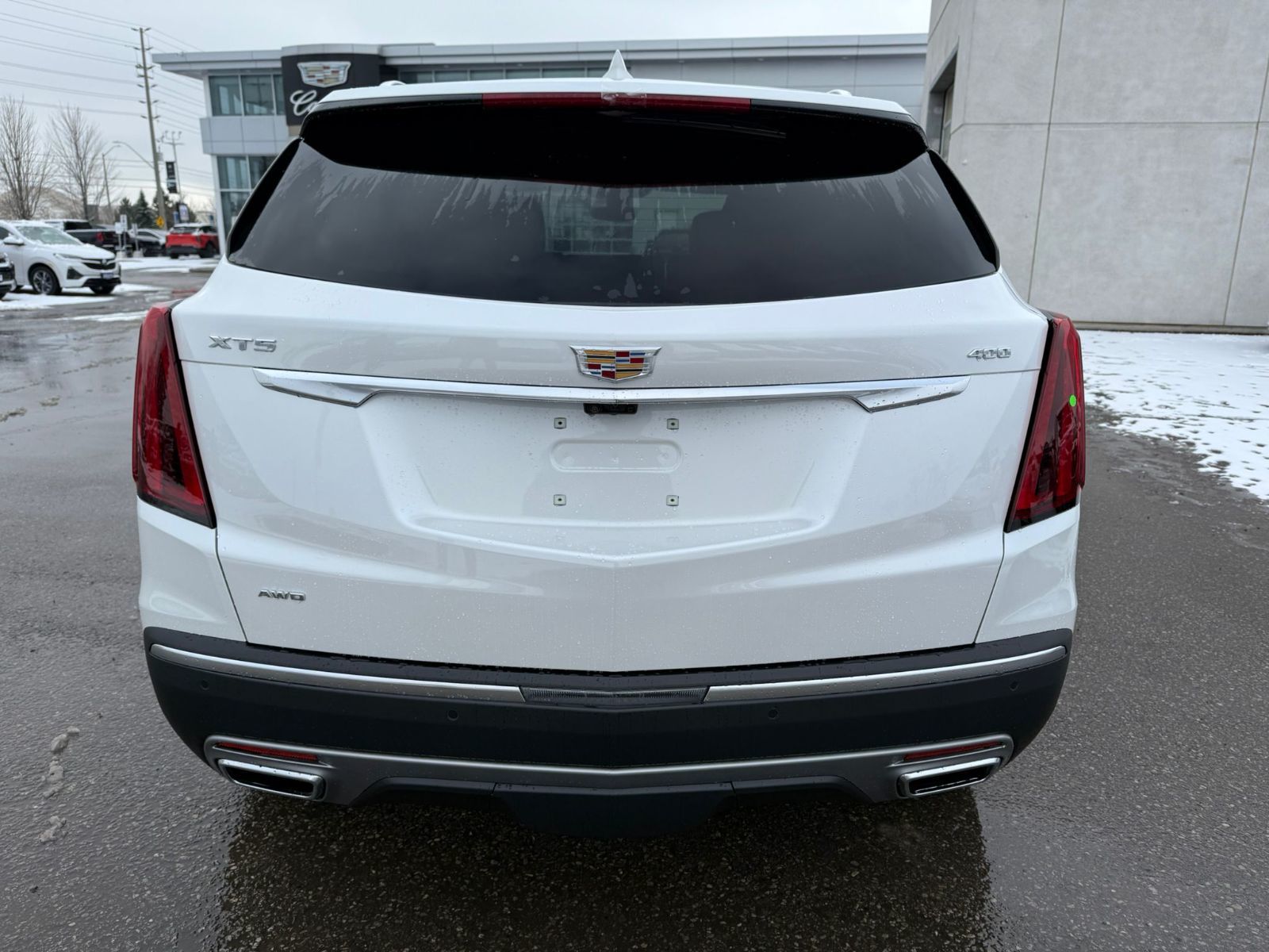 2026 Cadillac XT5