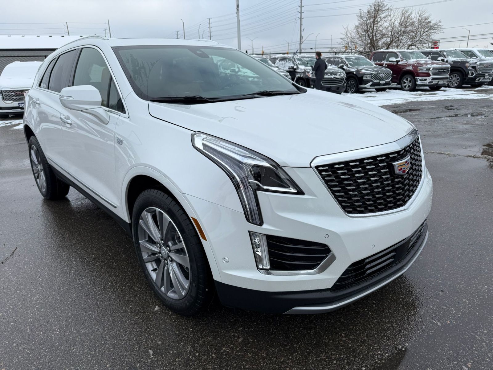 2026 Cadillac XT5