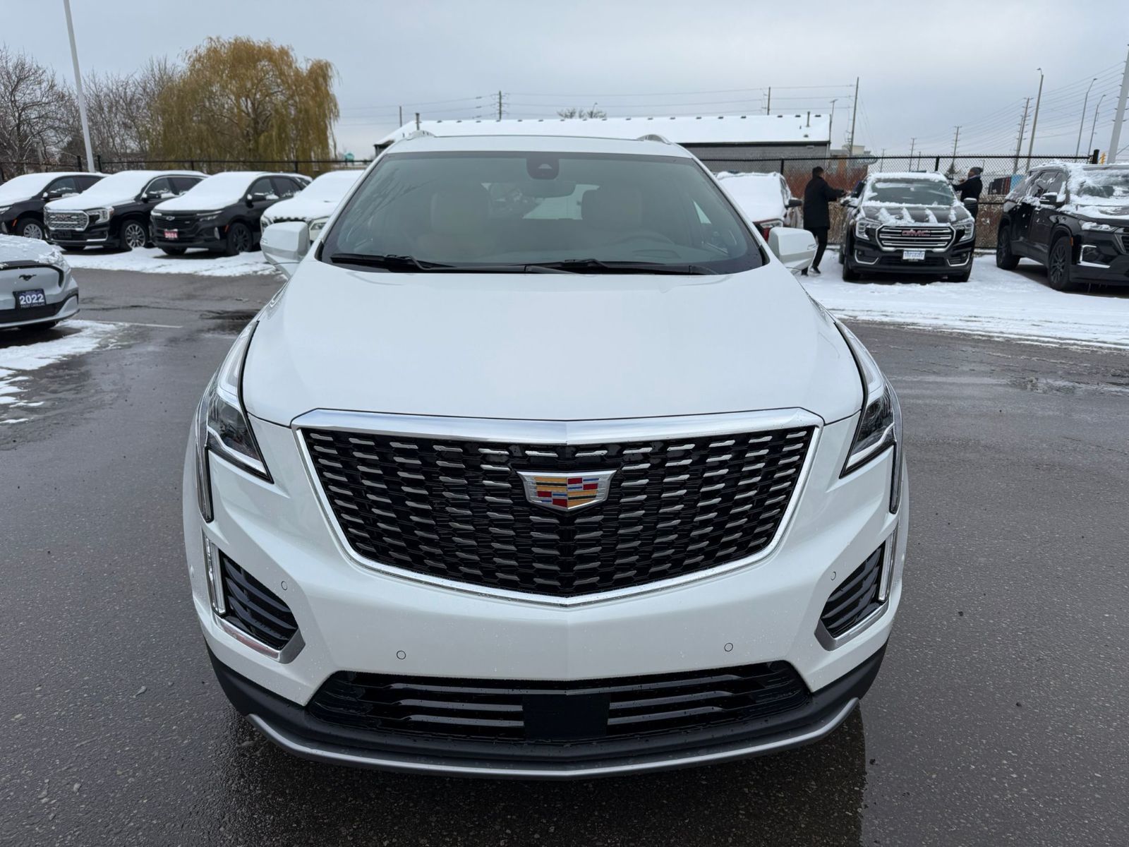 2026 Cadillac XT5