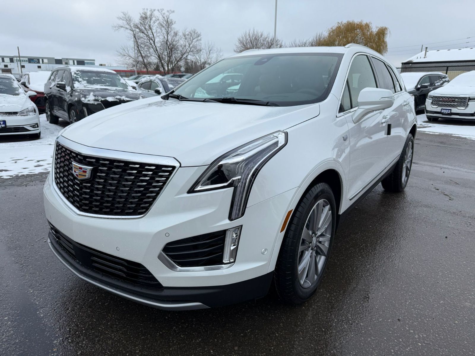 2026 Cadillac XT5