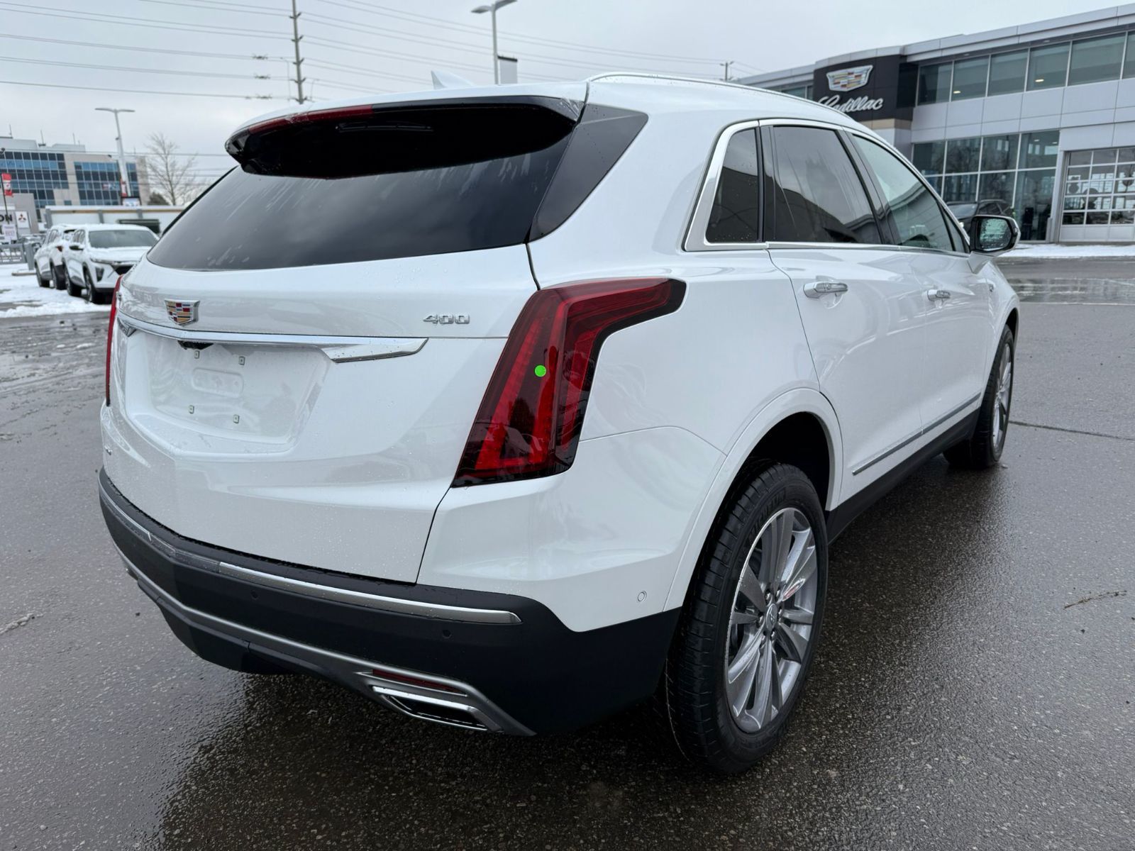 2026 Cadillac XT5