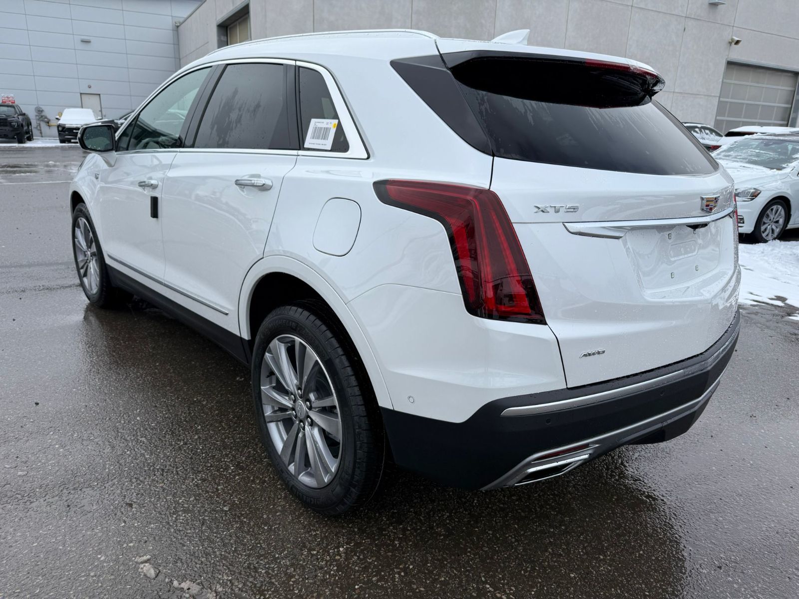 2026 Cadillac XT5