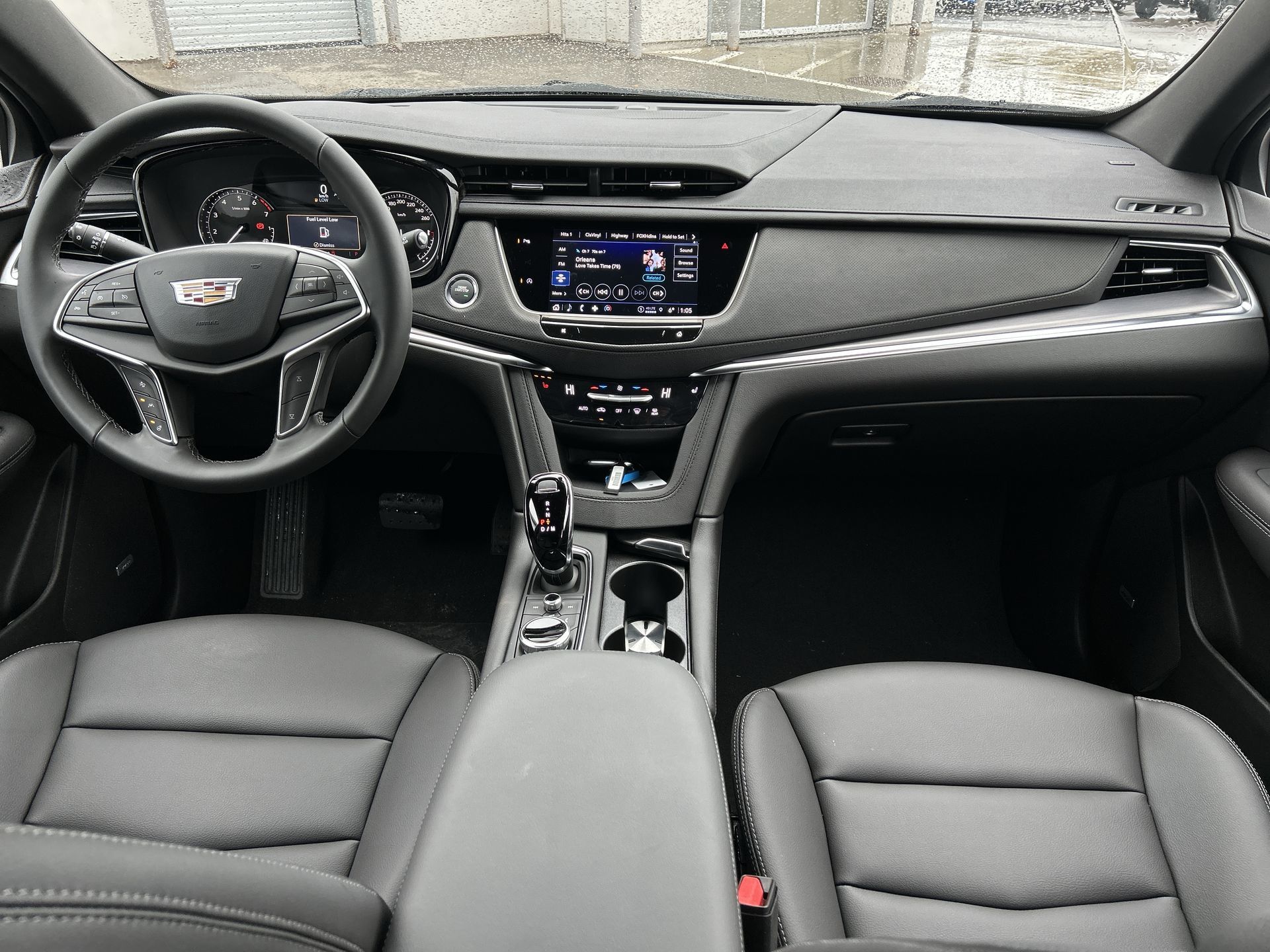 2026 Cadillac XT5