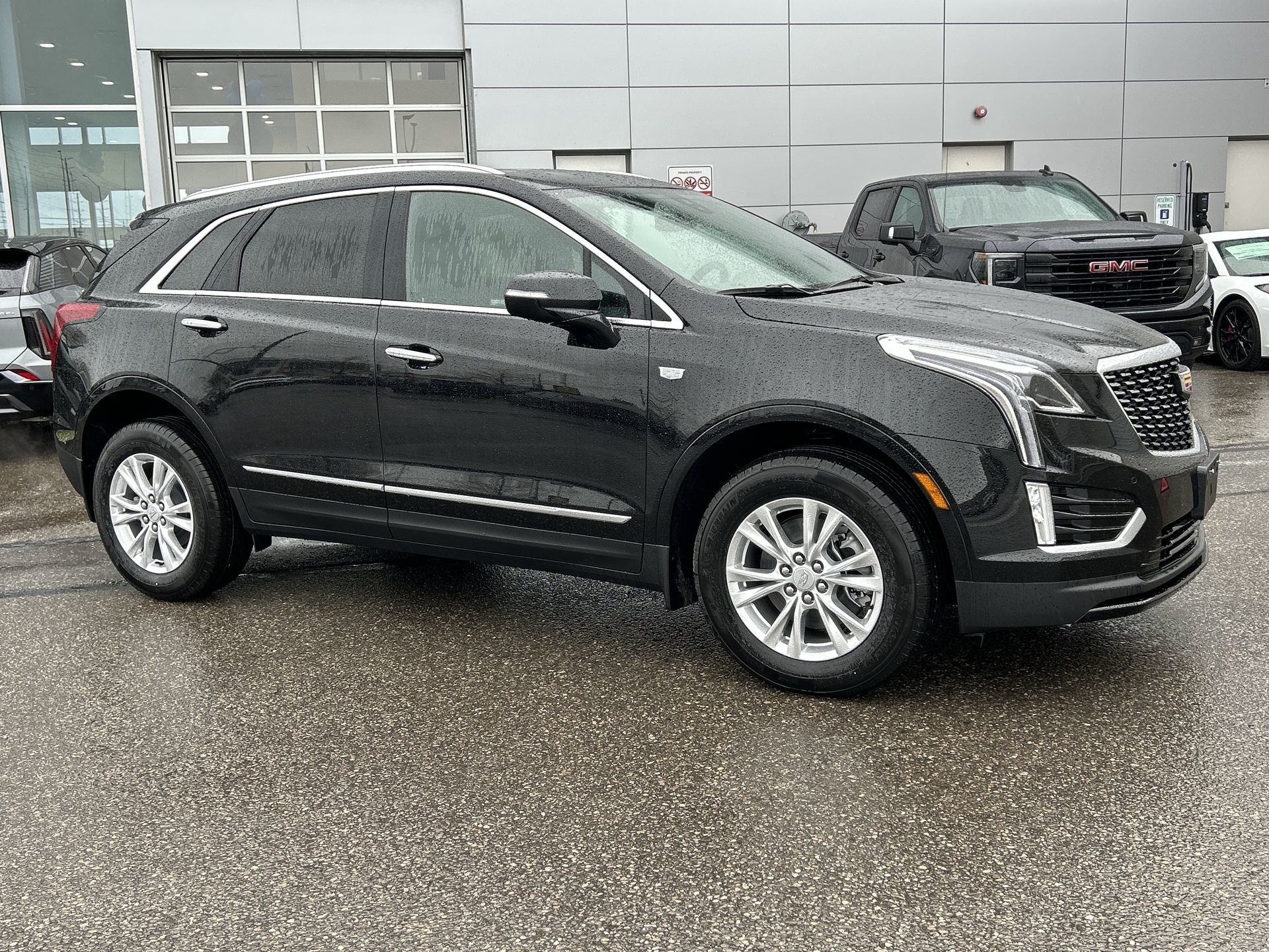 2026 Cadillac XT5