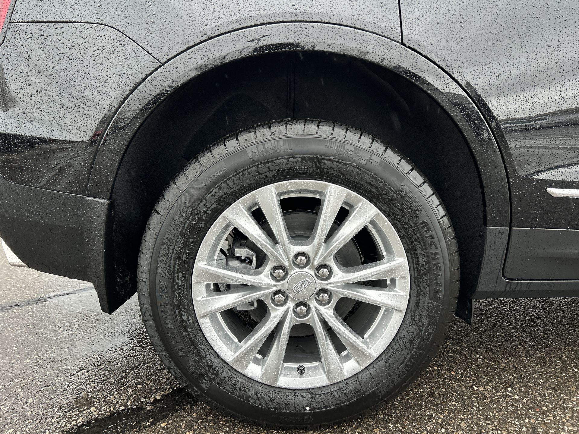 2026 Cadillac XT5