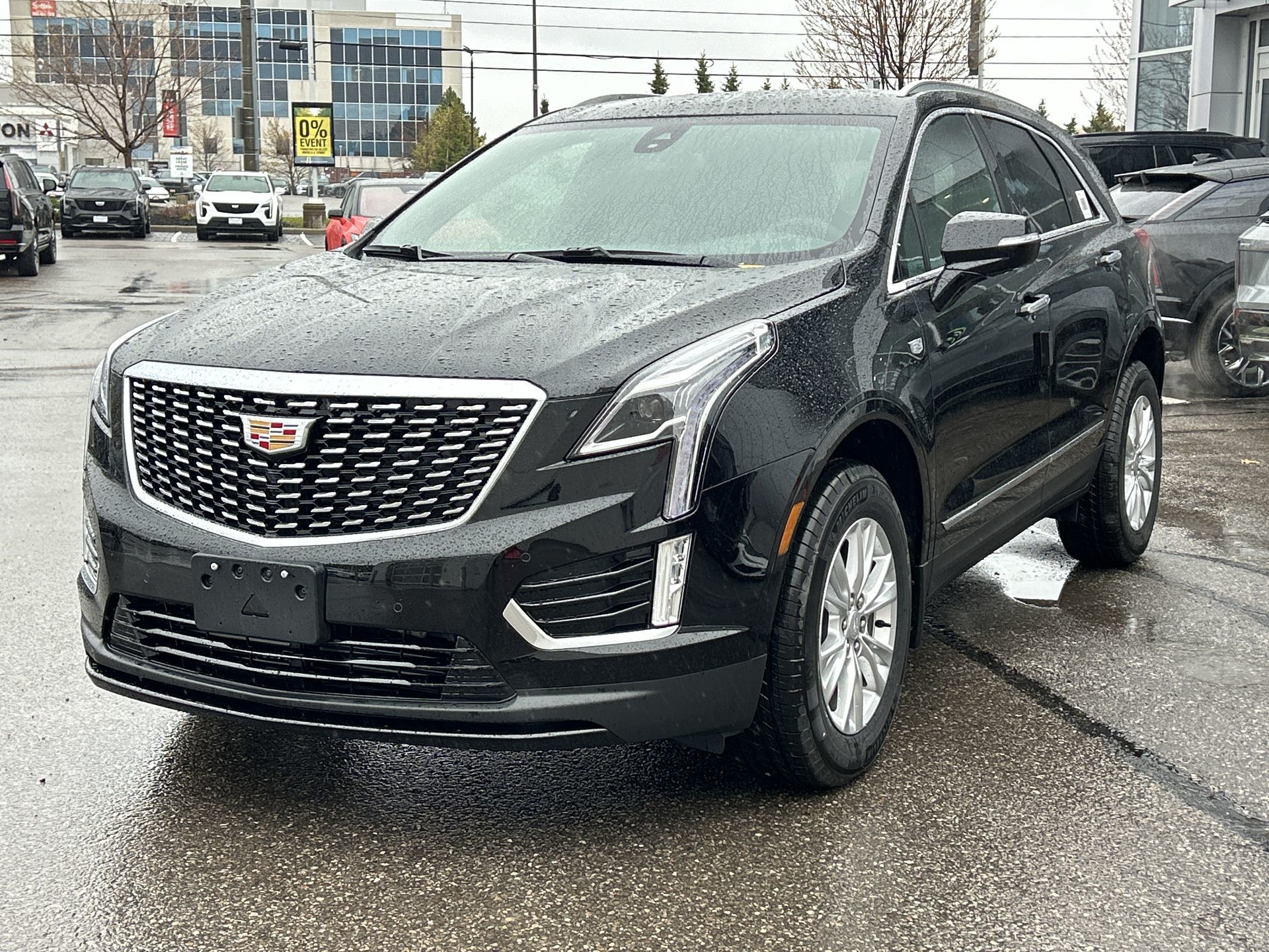 2026 Cadillac XT5