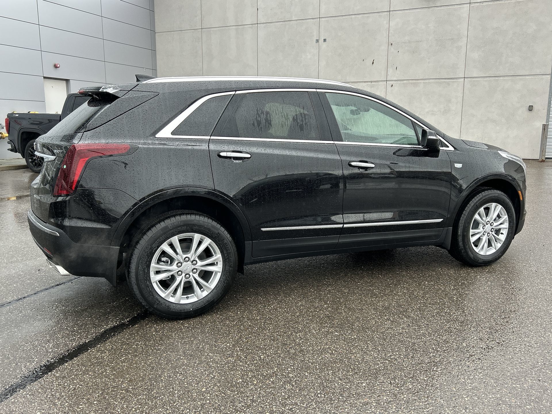 2026 Cadillac XT5