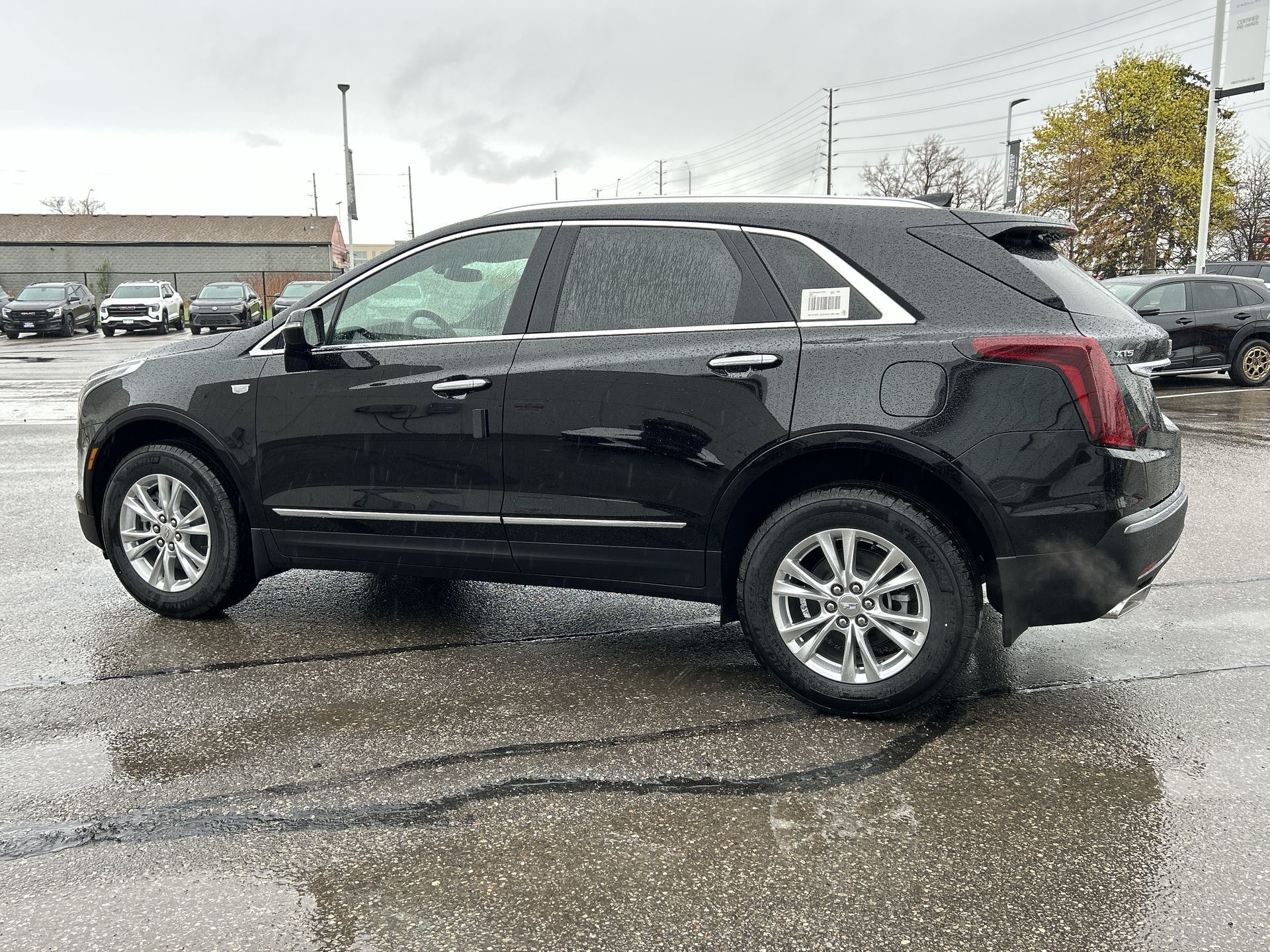 2026 Cadillac XT5