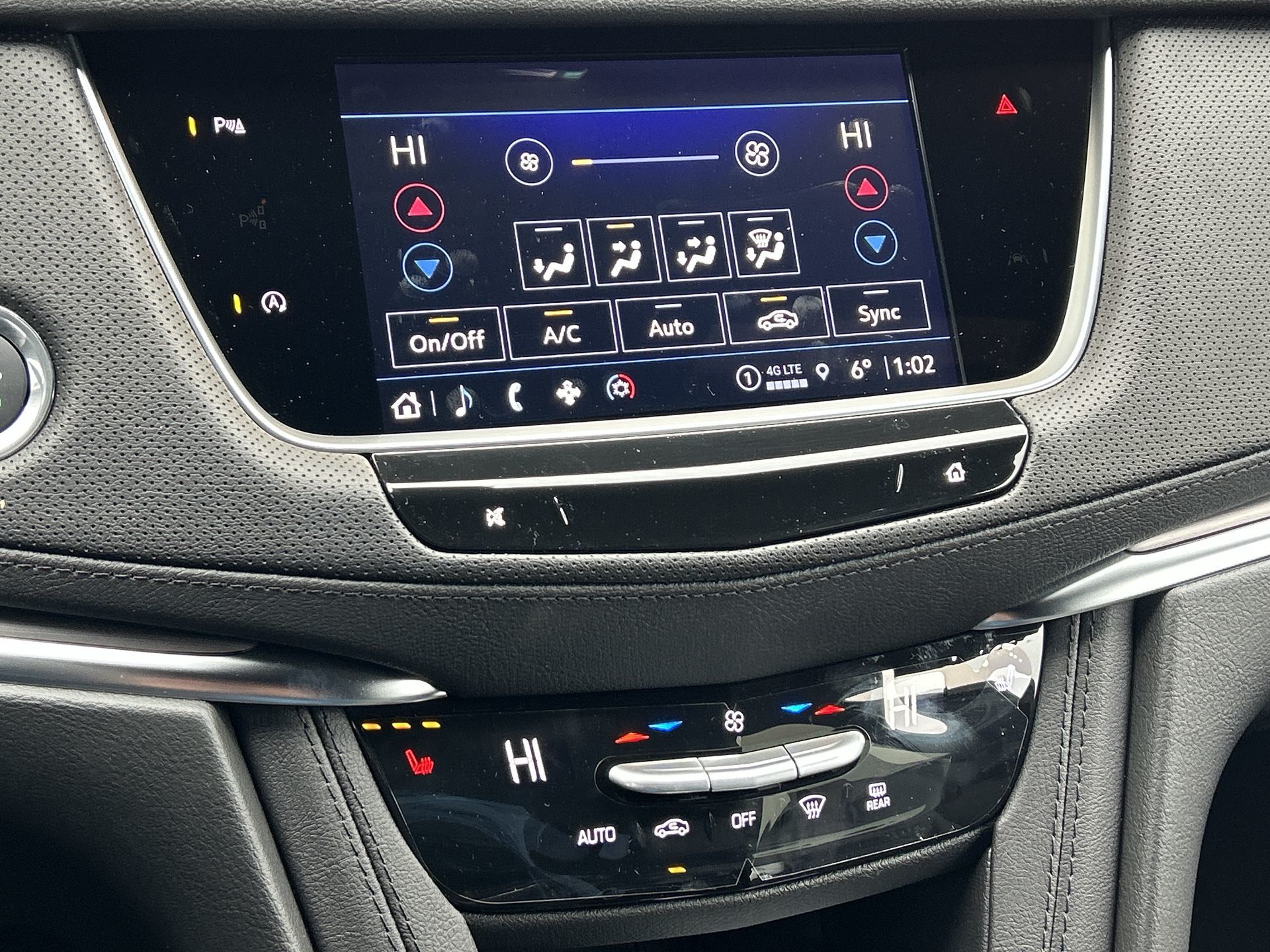 2026 Cadillac XT5