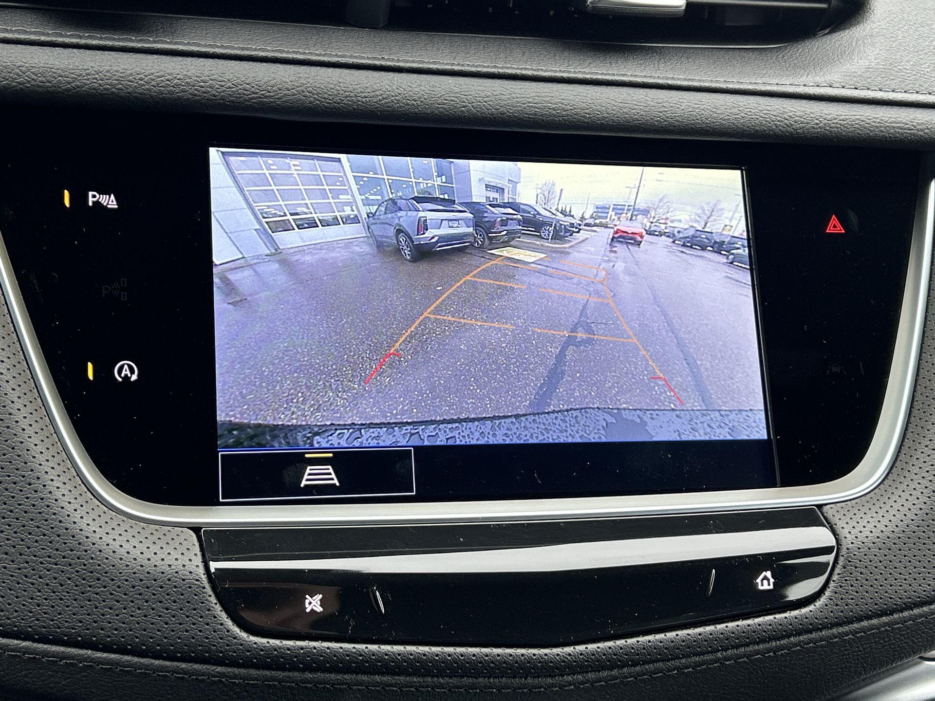 2026 Cadillac XT5