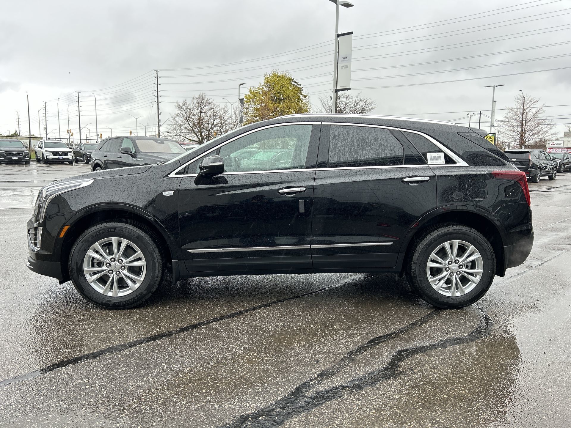 2026 Cadillac XT5