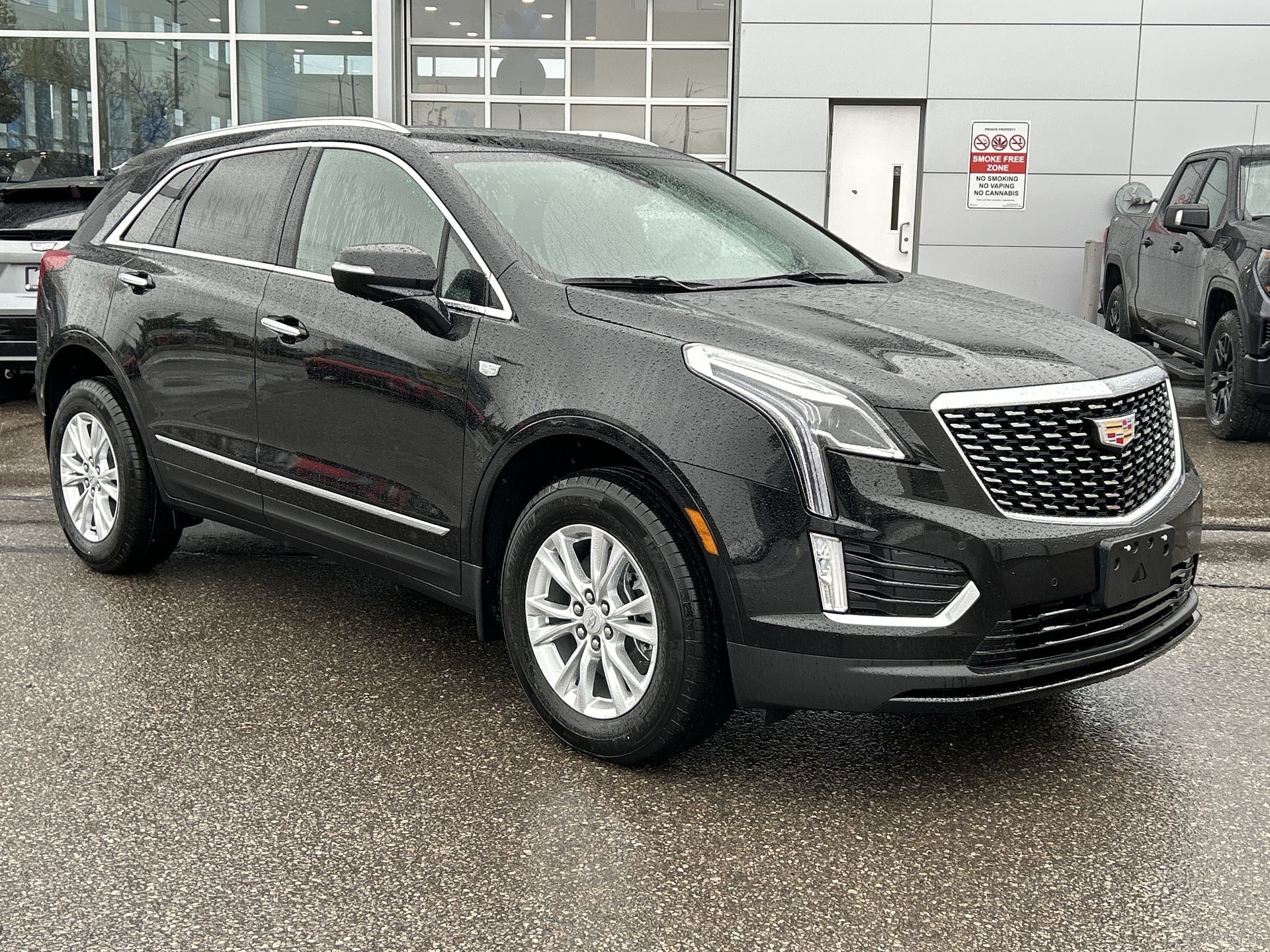 2026 Cadillac XT5