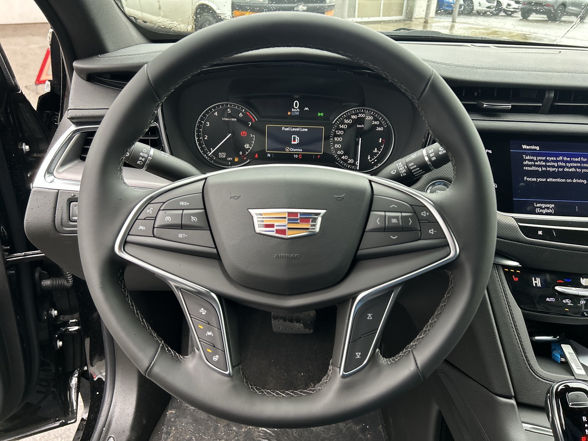 2026 Cadillac XT5