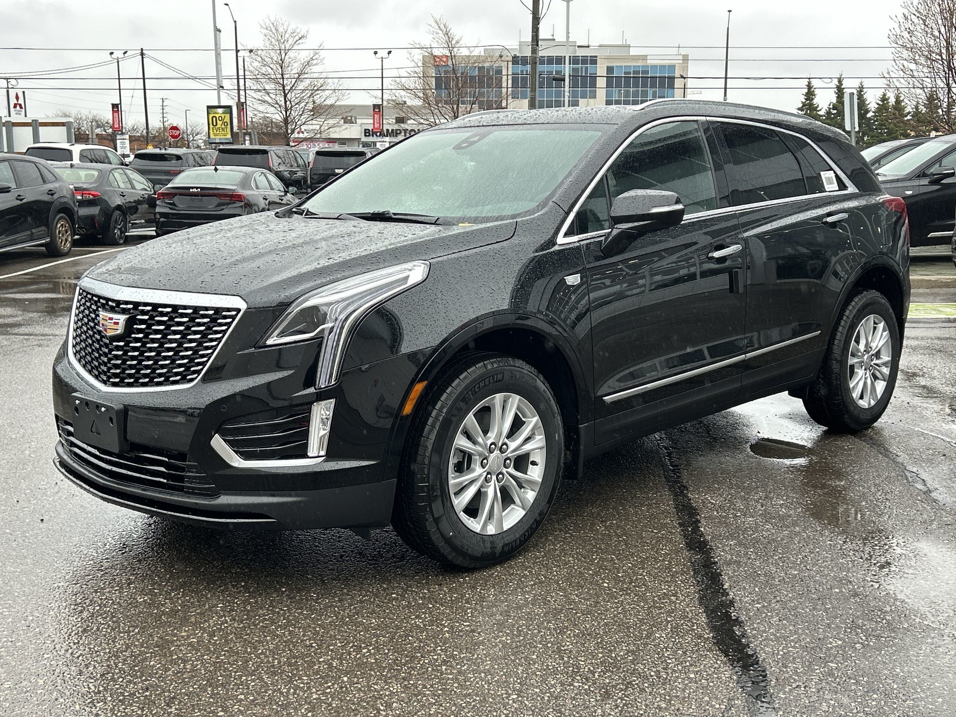 2026 Cadillac XT5