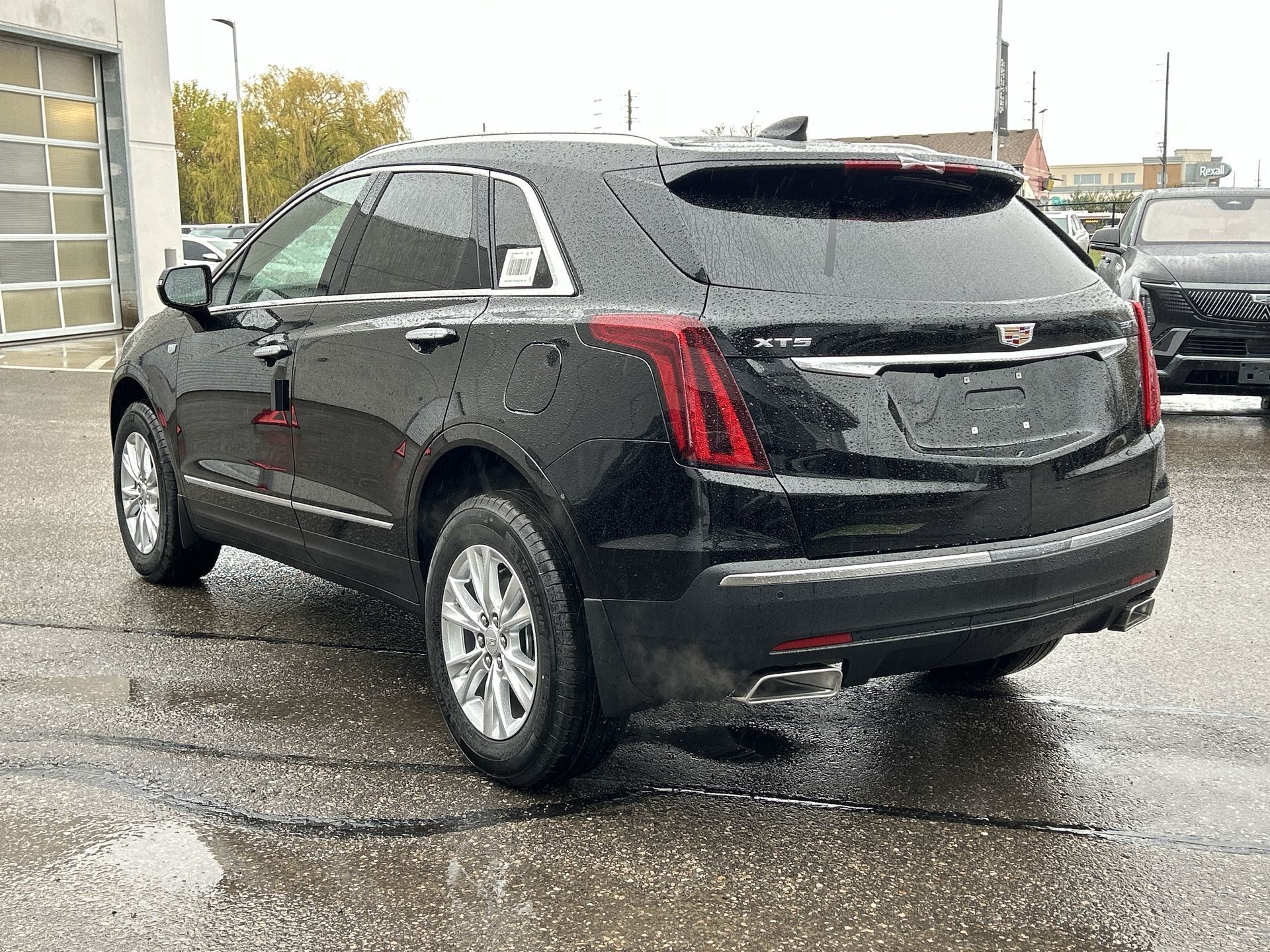 2026 Cadillac XT5