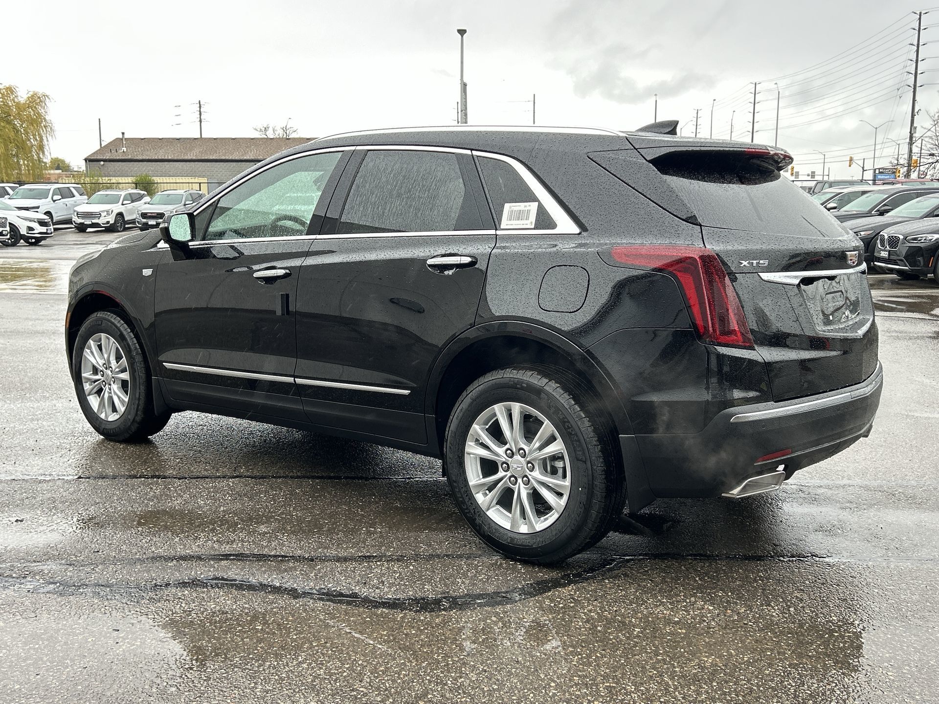 2026 Cadillac XT5