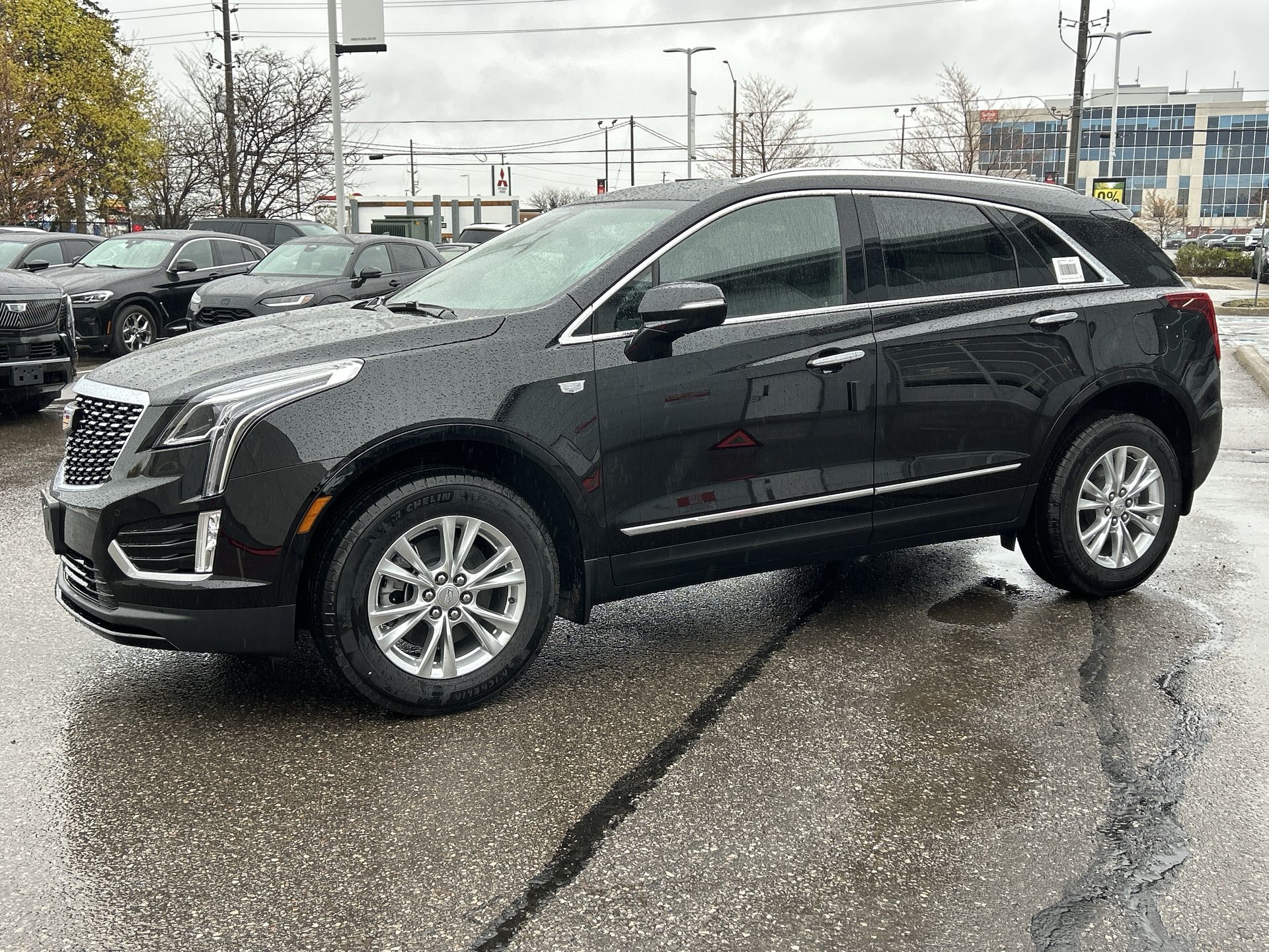 2026 Cadillac XT5