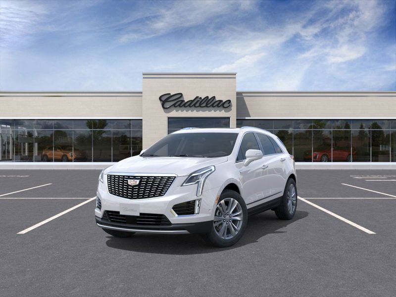 2026 Cadillac XT5