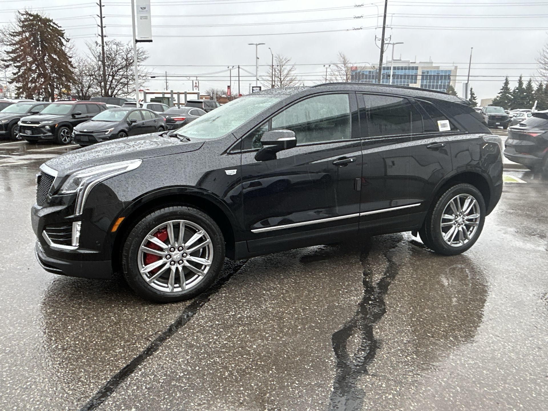 2026 Cadillac XT5