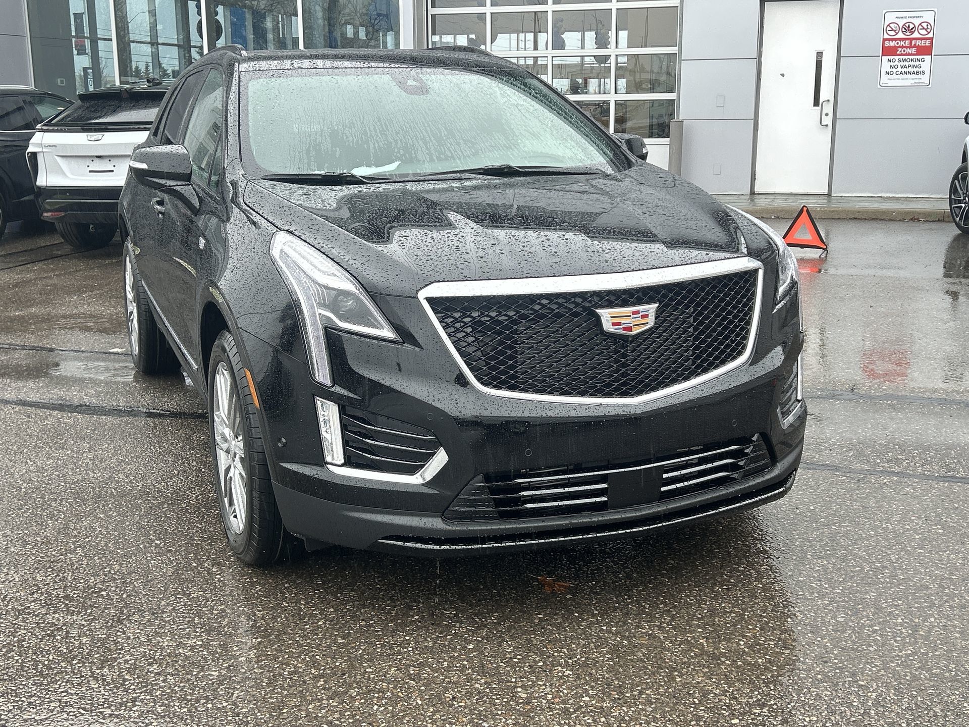2026 Cadillac XT5