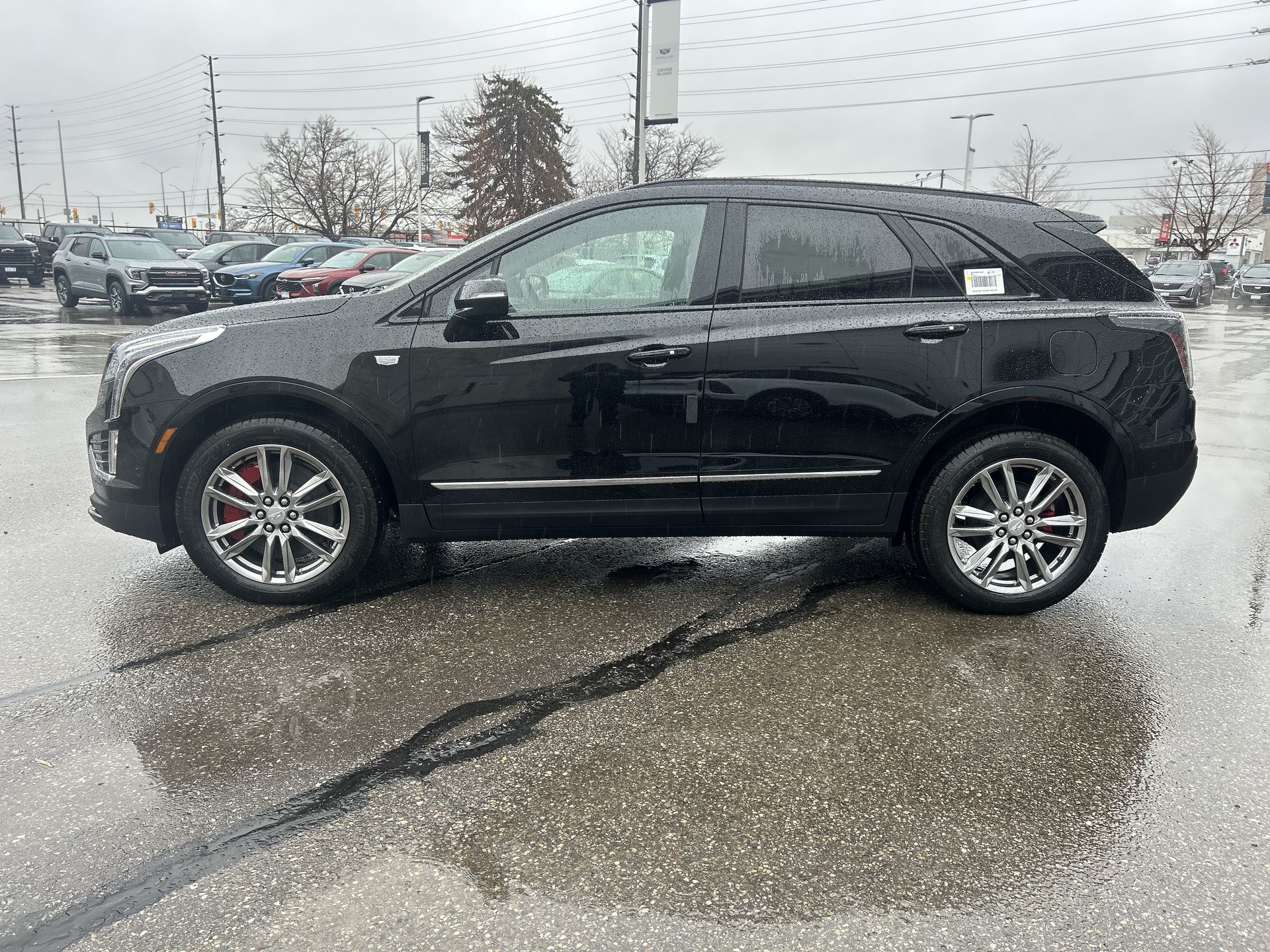 2026 Cadillac XT5