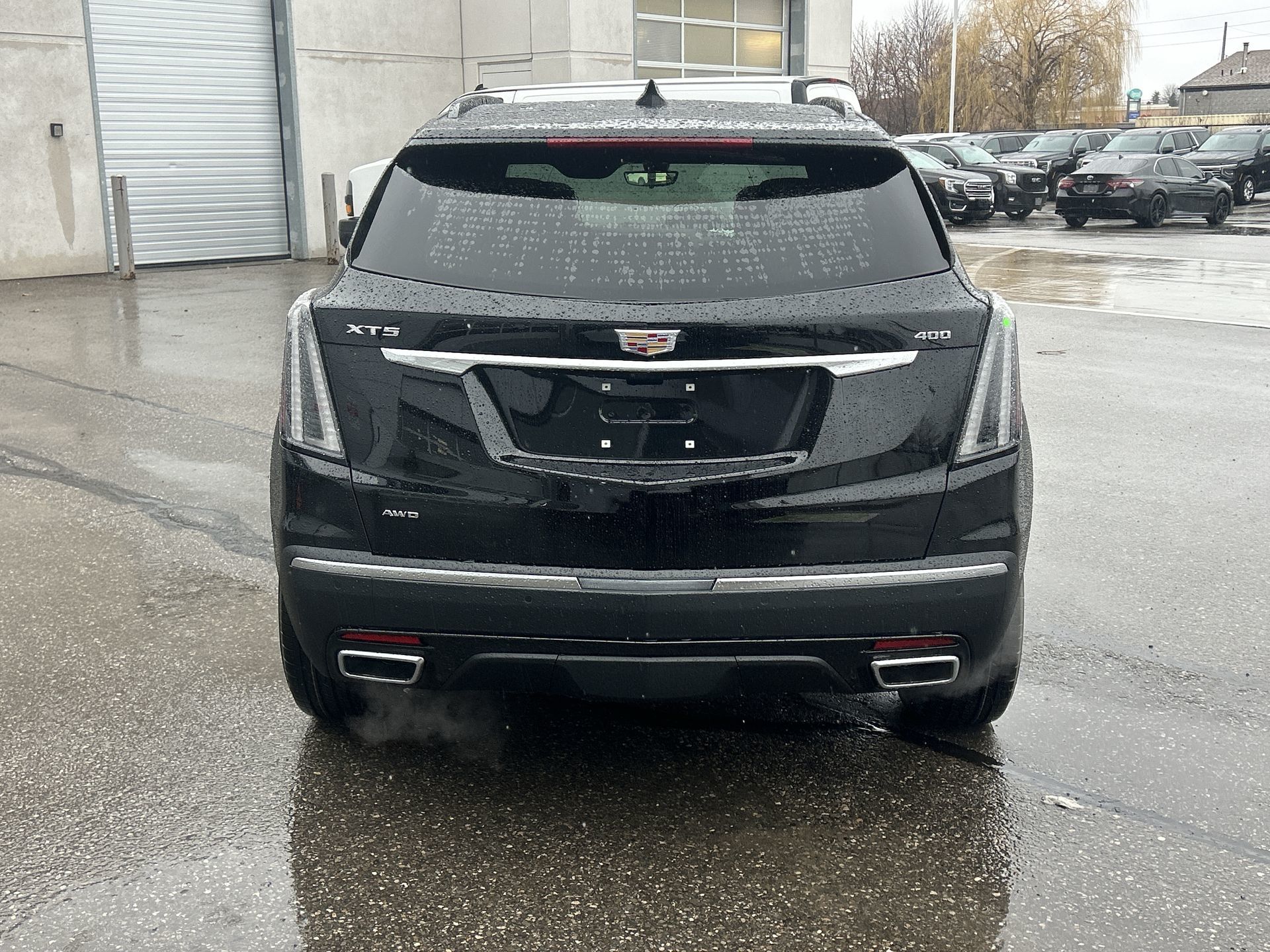 2026 Cadillac XT5