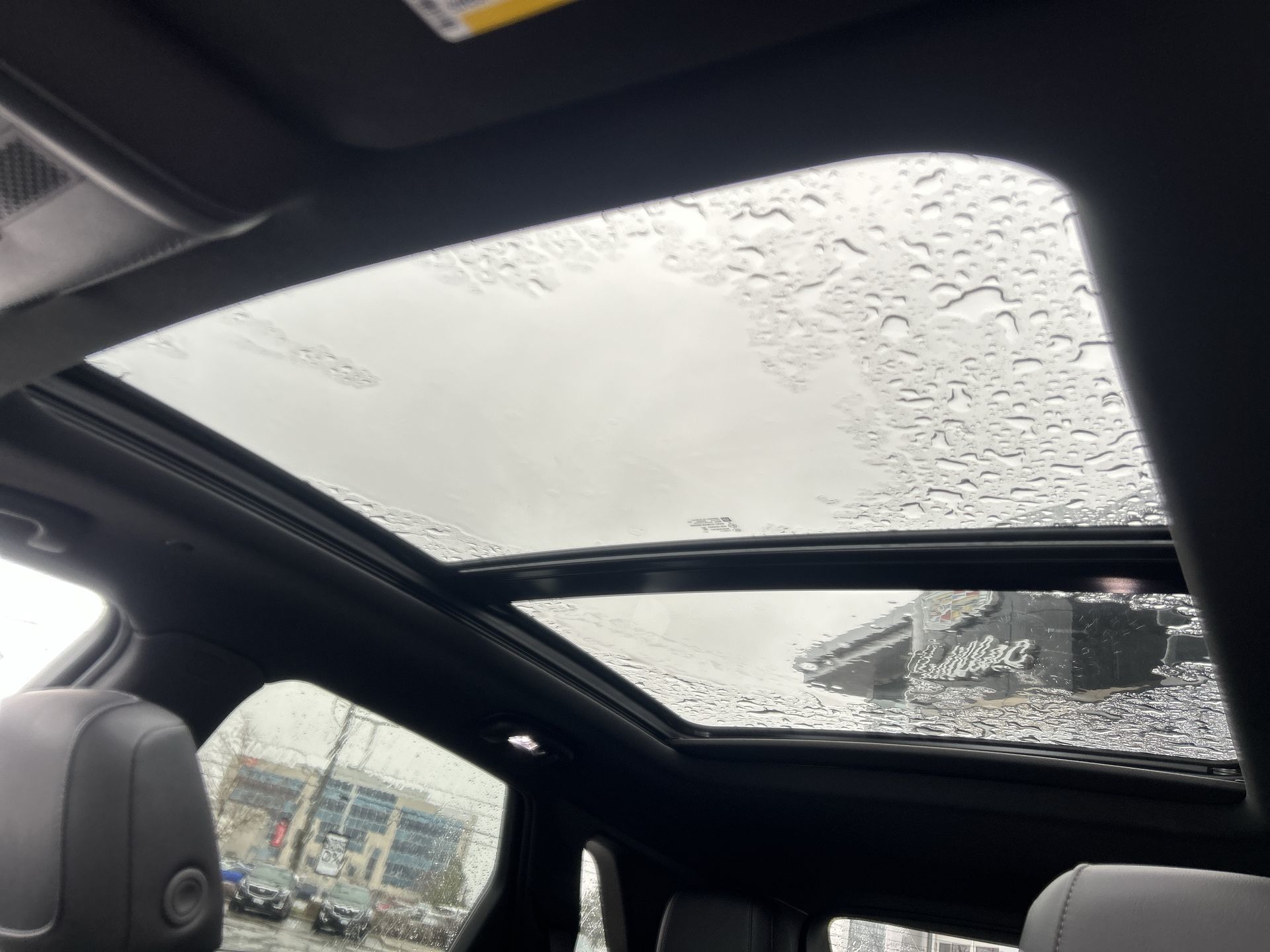 2026 Cadillac XT5