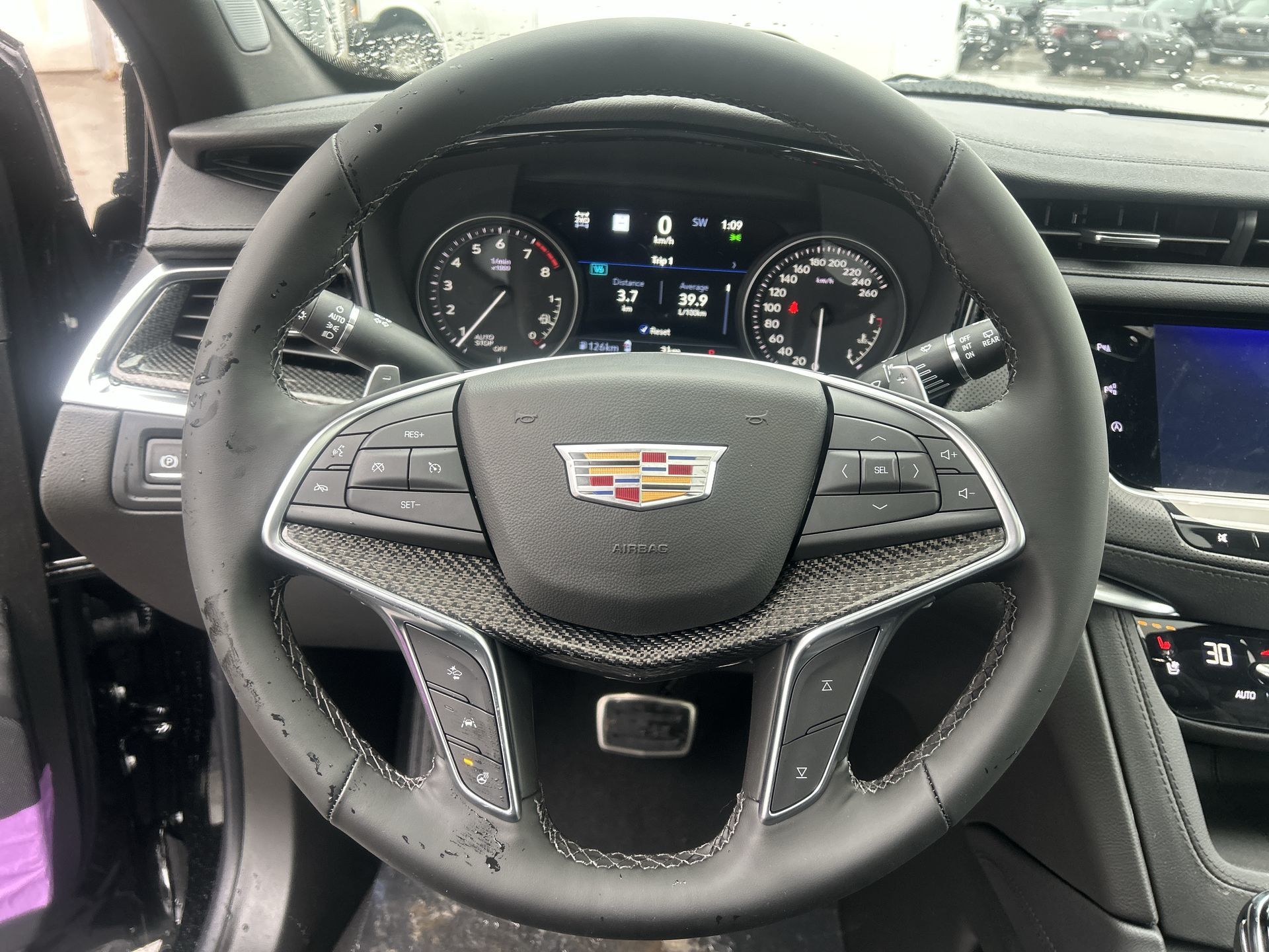 2026 Cadillac XT5