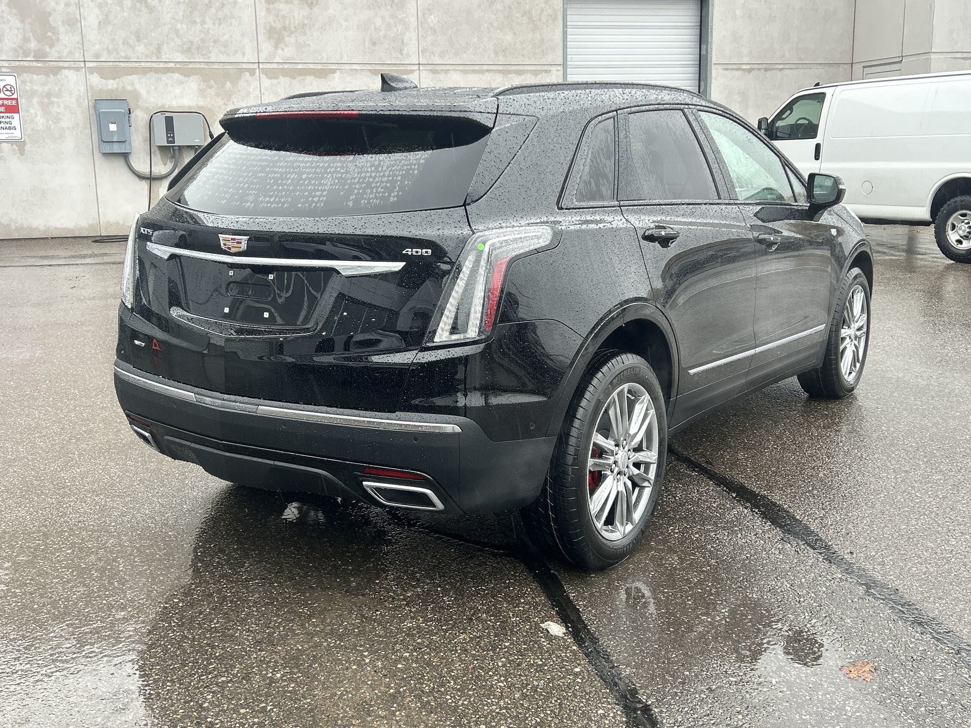 2026 Cadillac XT5