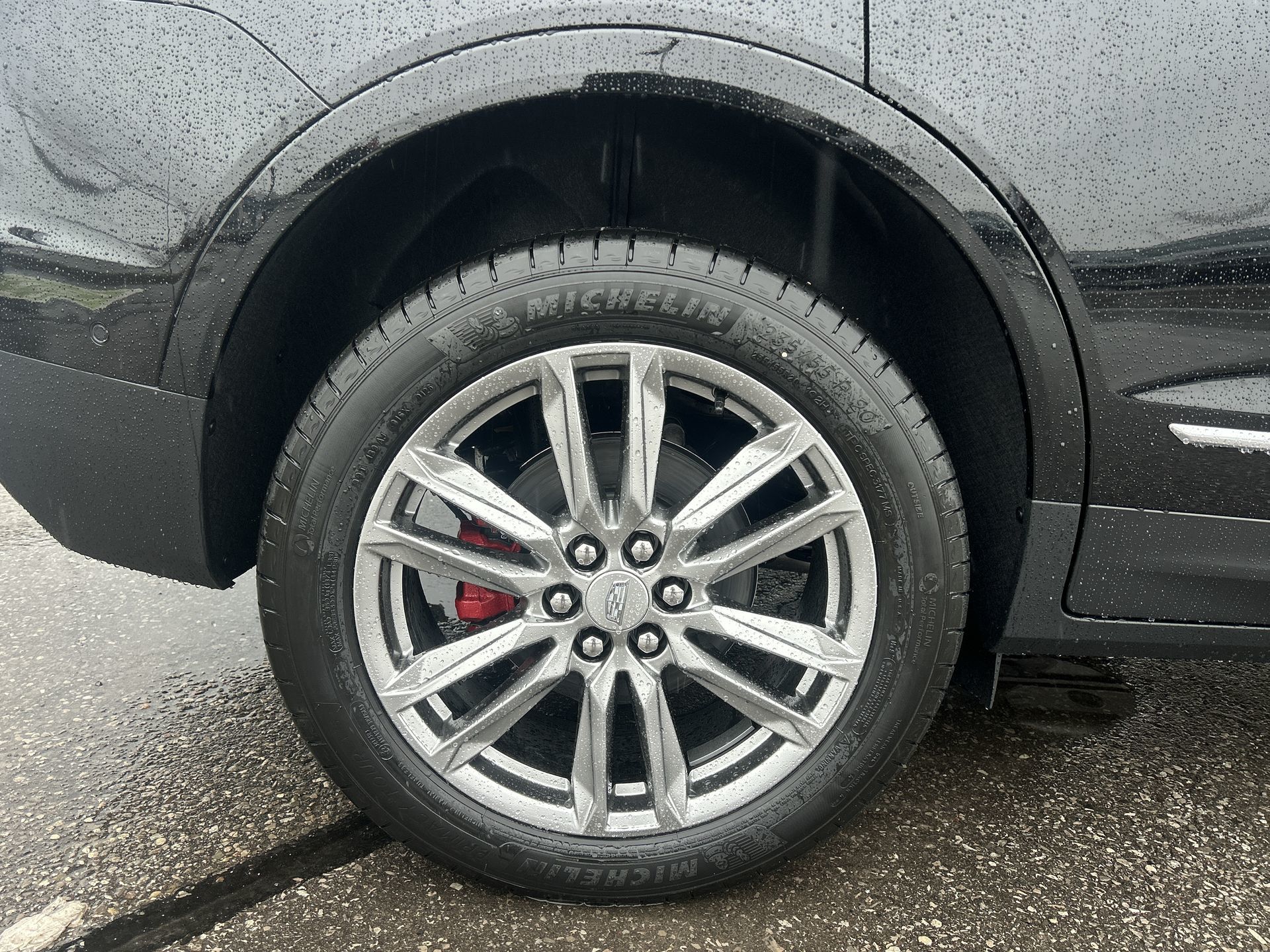 2026 Cadillac XT5