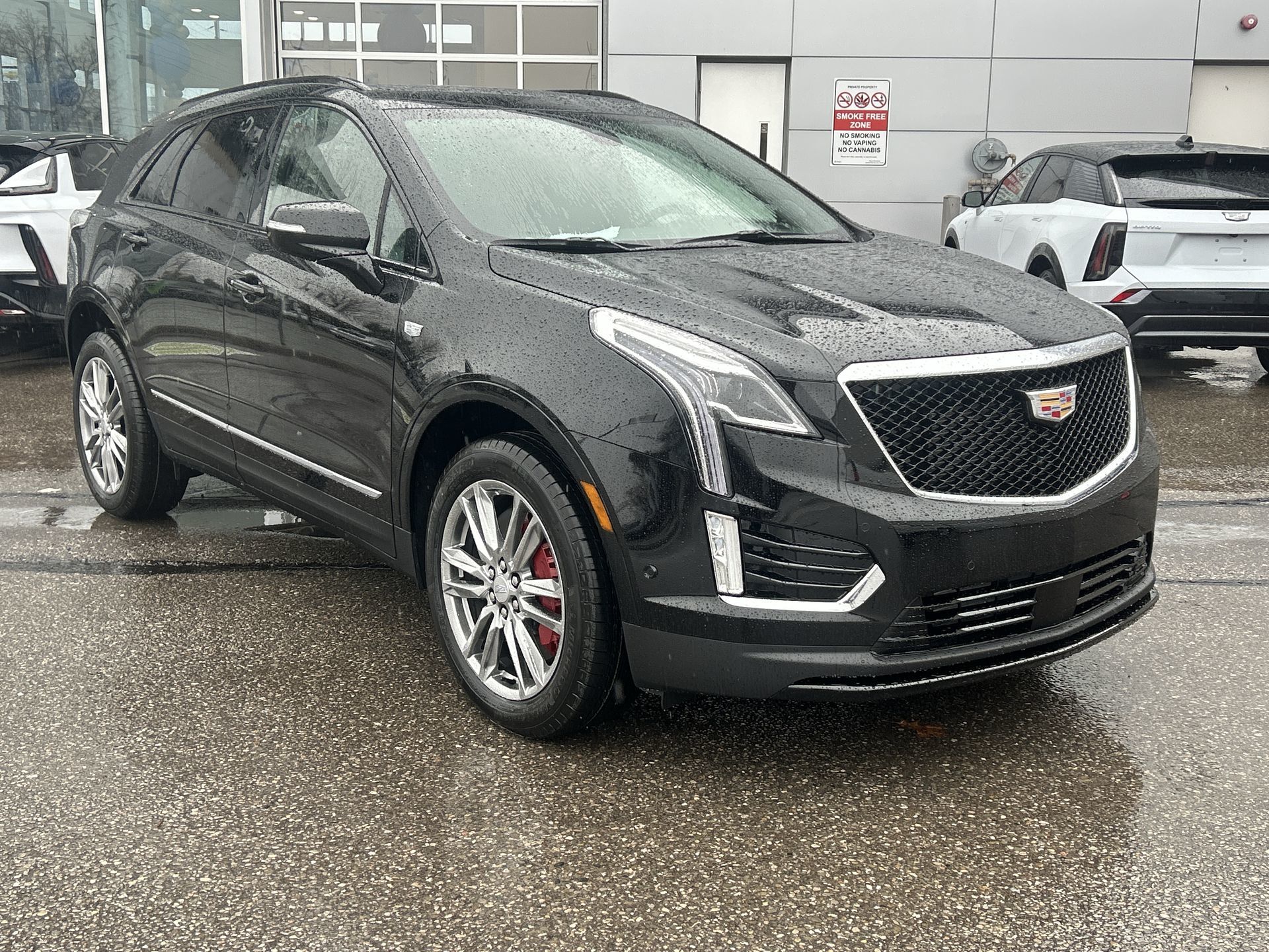 2026 Cadillac XT5