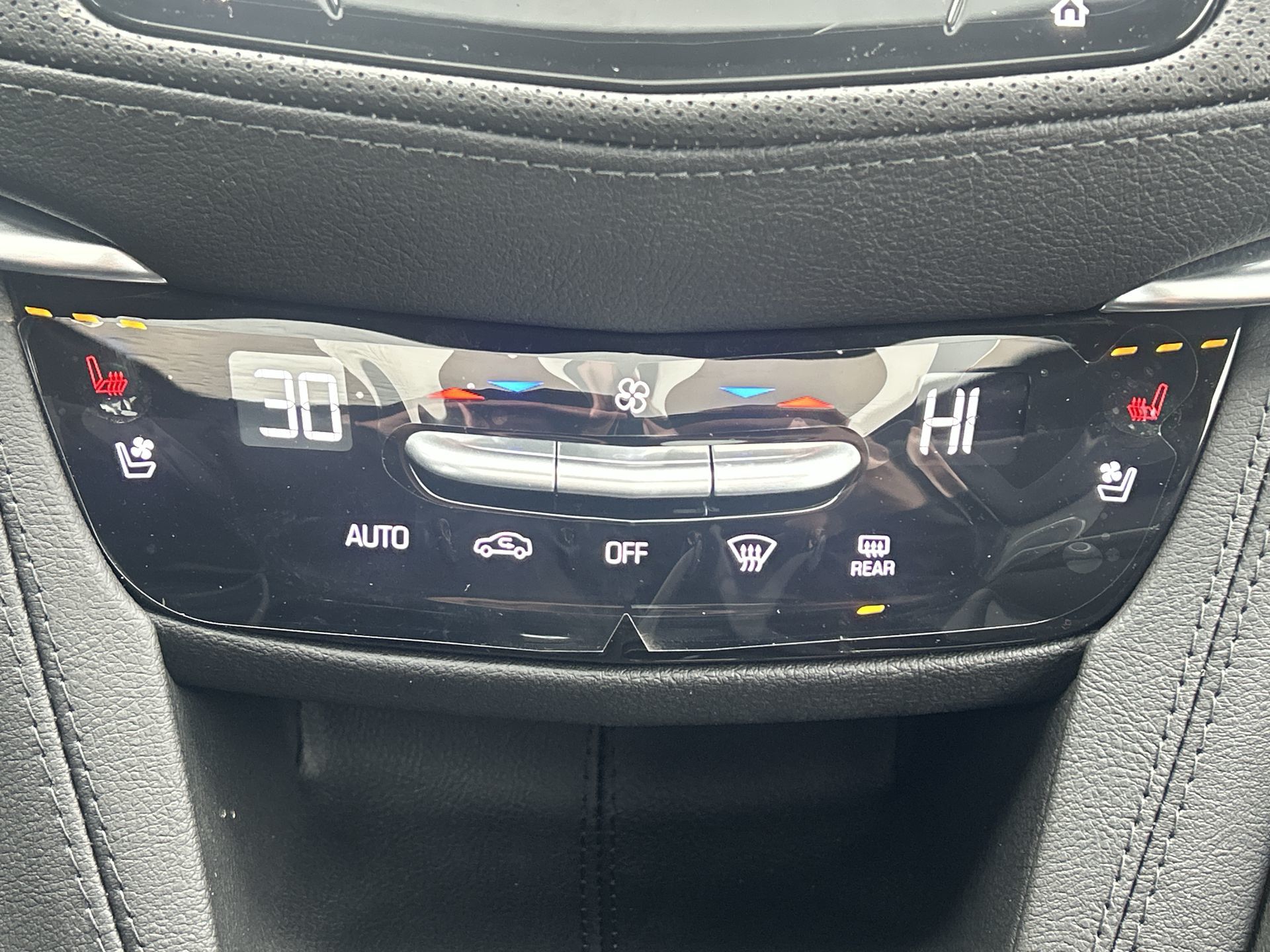 2026 Cadillac XT5