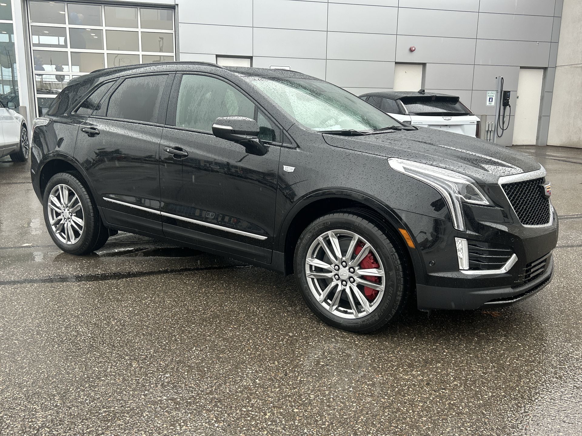 2026 Cadillac XT5