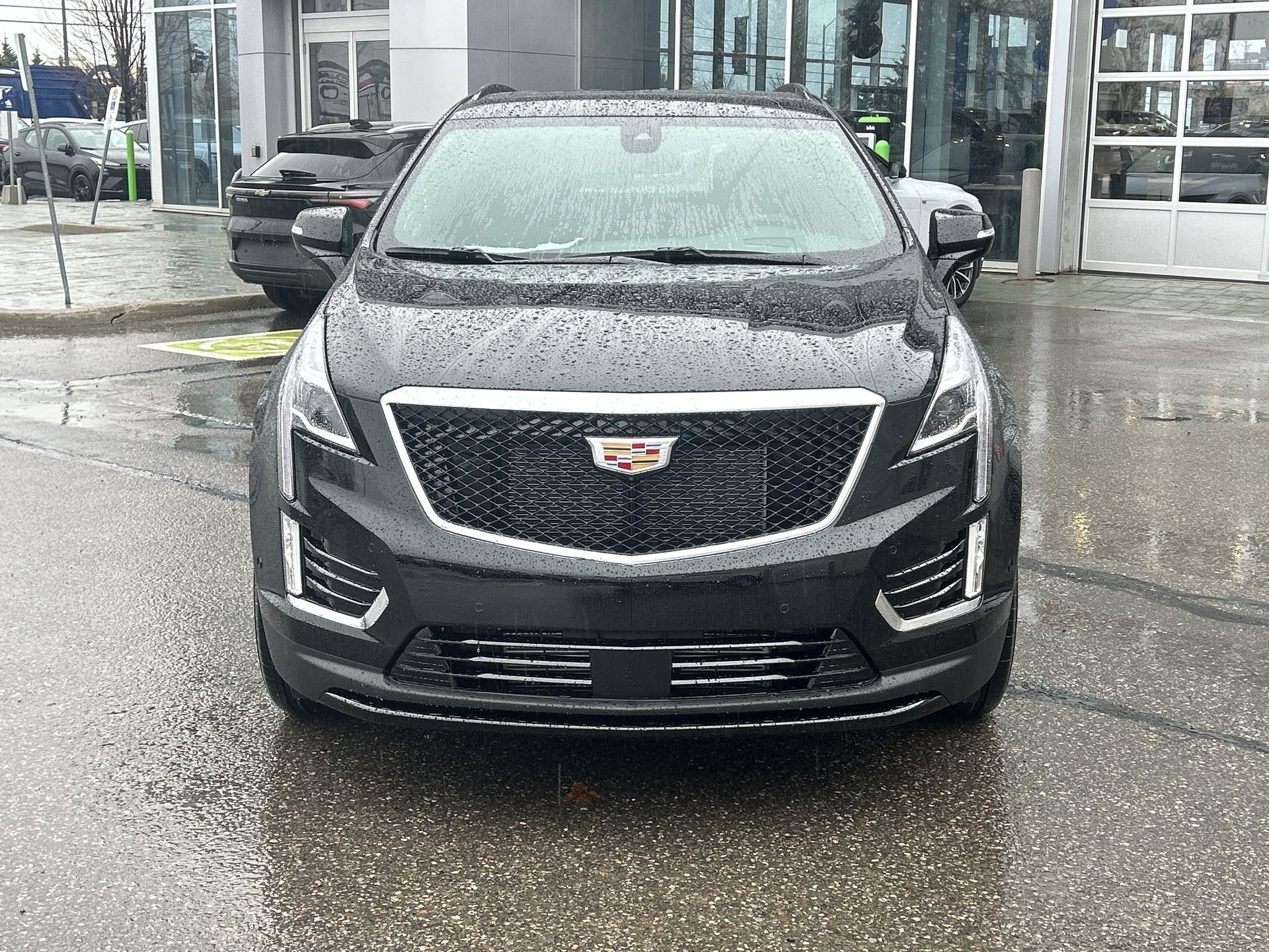 2026 Cadillac XT5