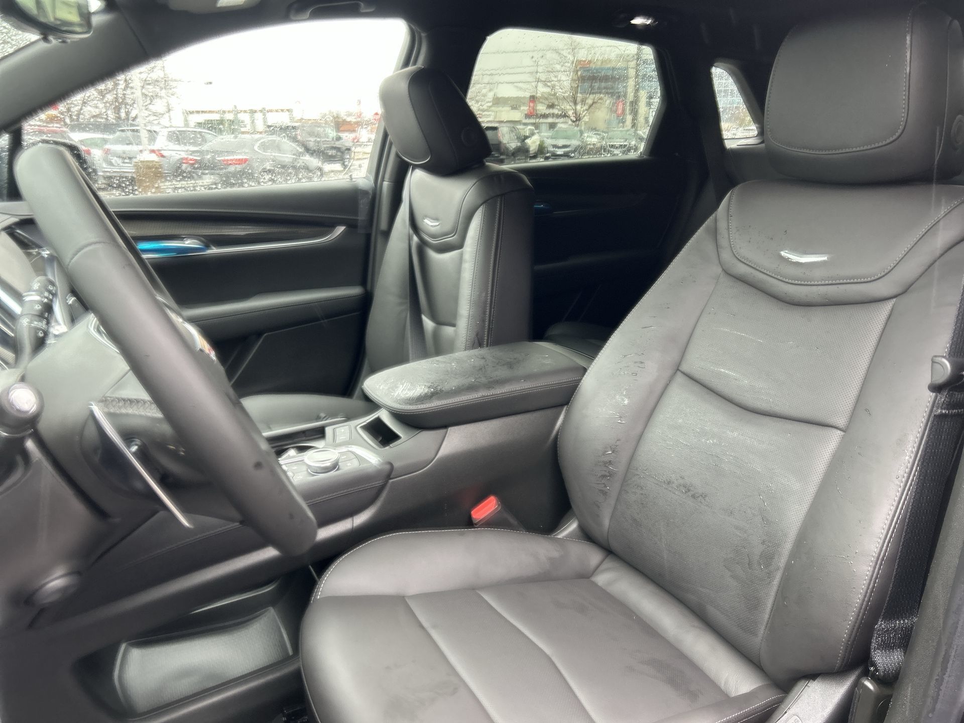 2026 Cadillac XT5