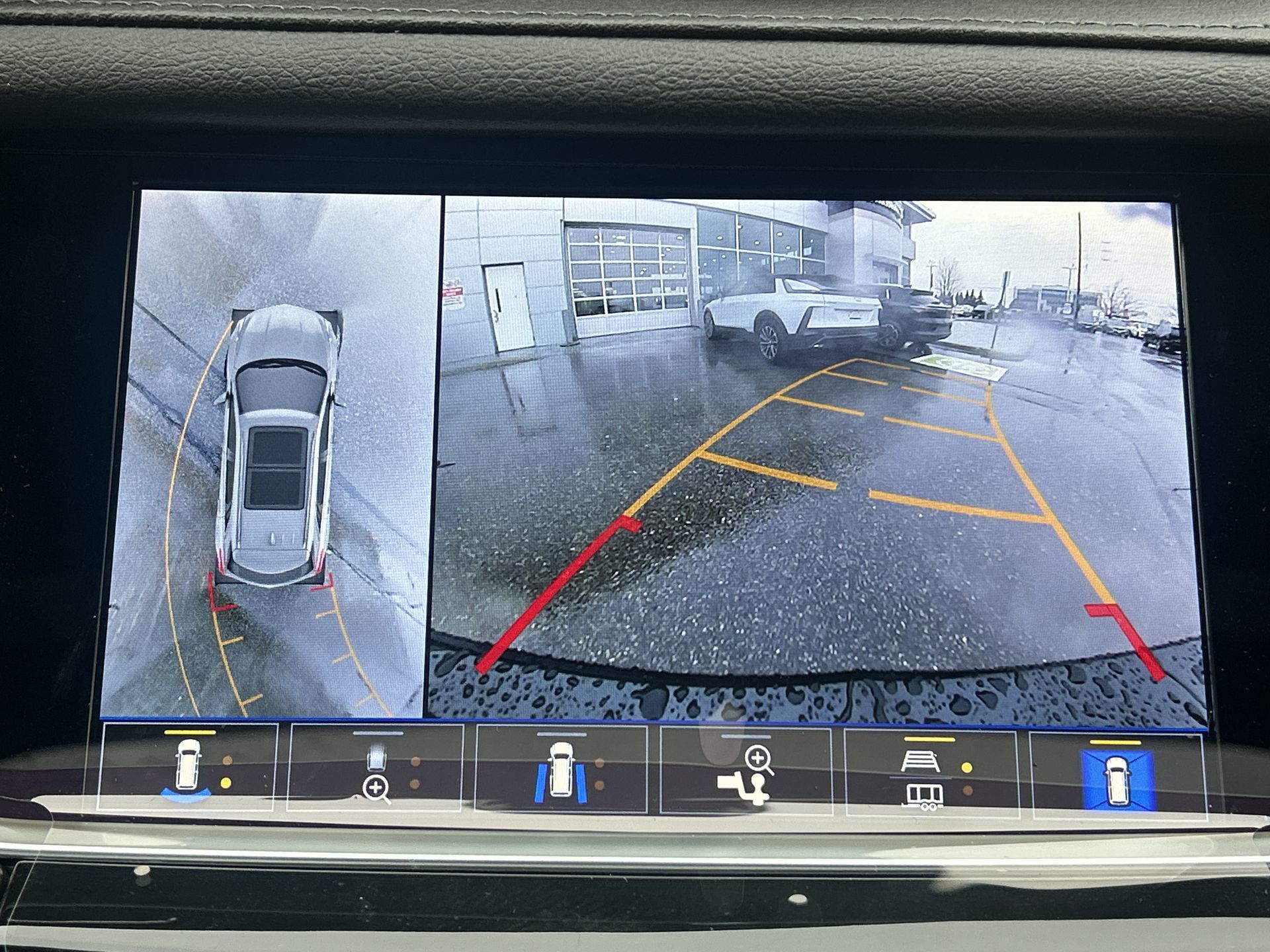 2026 Cadillac XT5