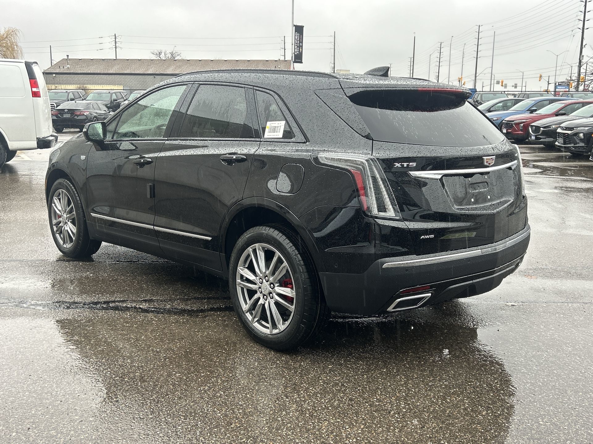 2026 Cadillac XT5