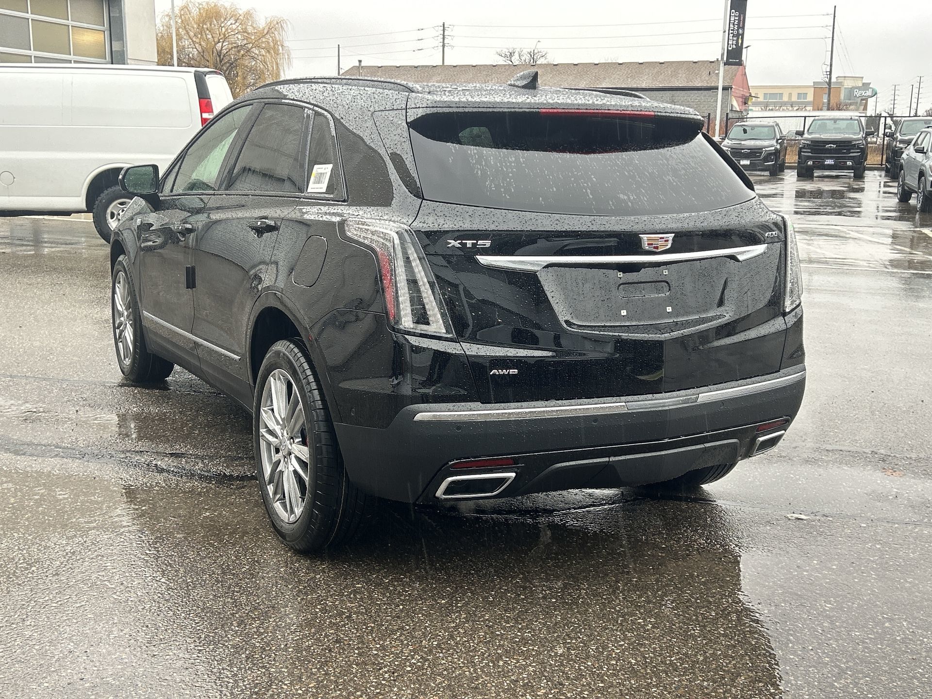 2026 Cadillac XT5