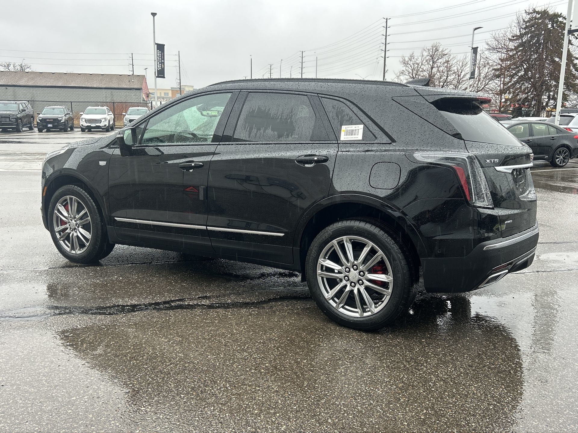 2026 Cadillac XT5