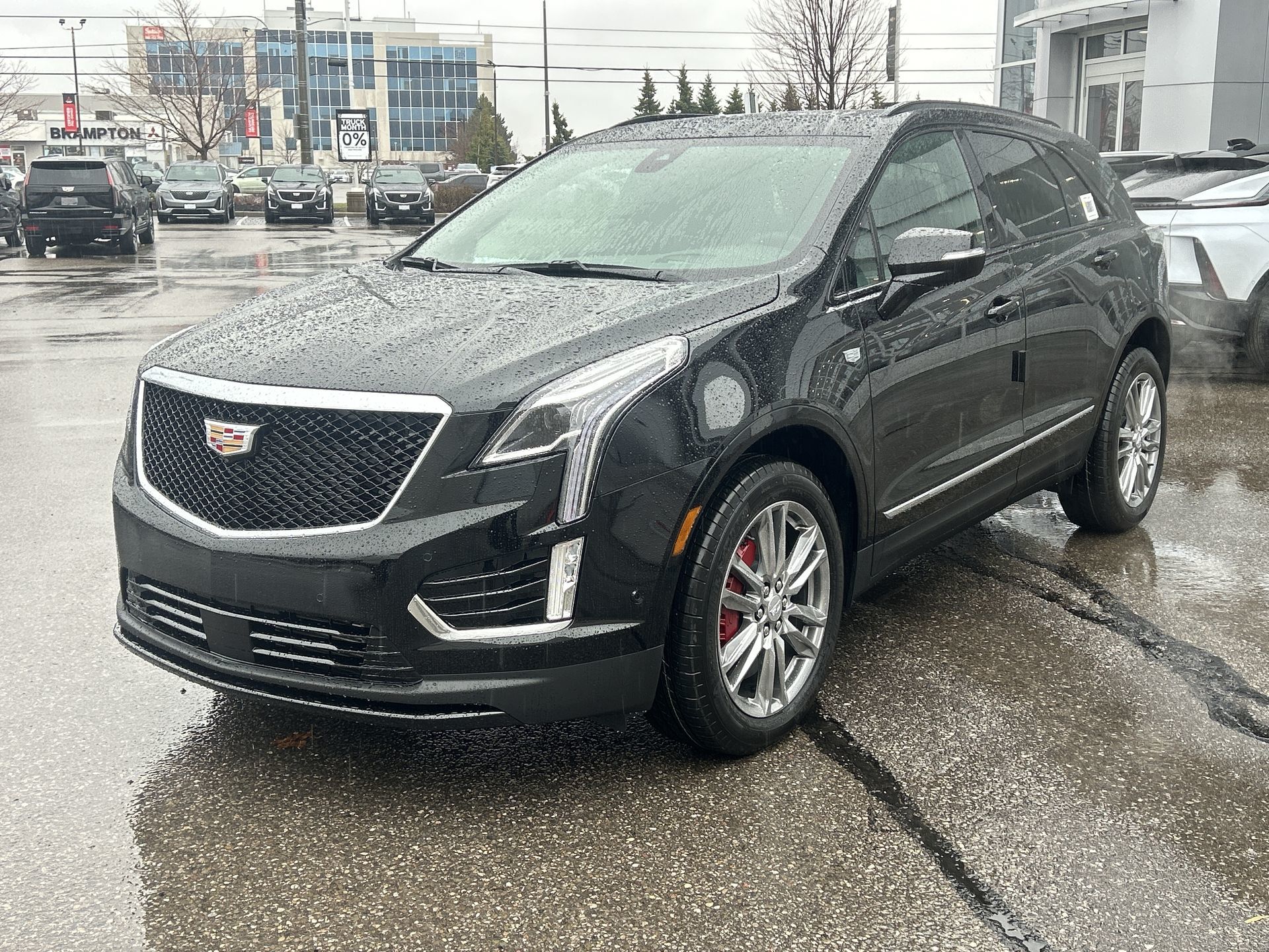 2026 Cadillac XT5