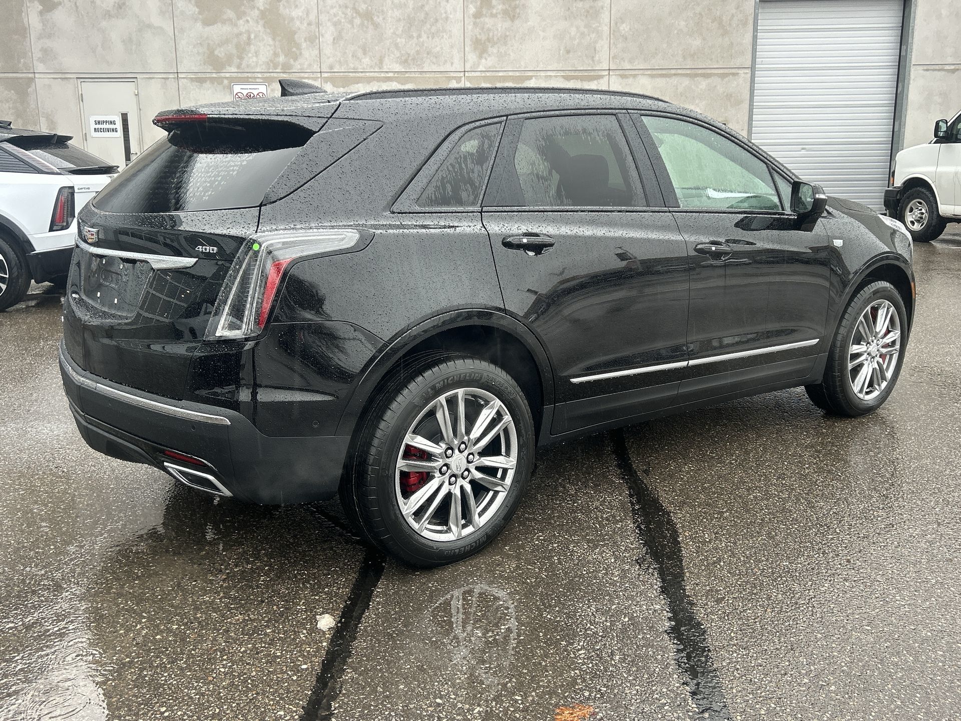 2026 Cadillac XT5
