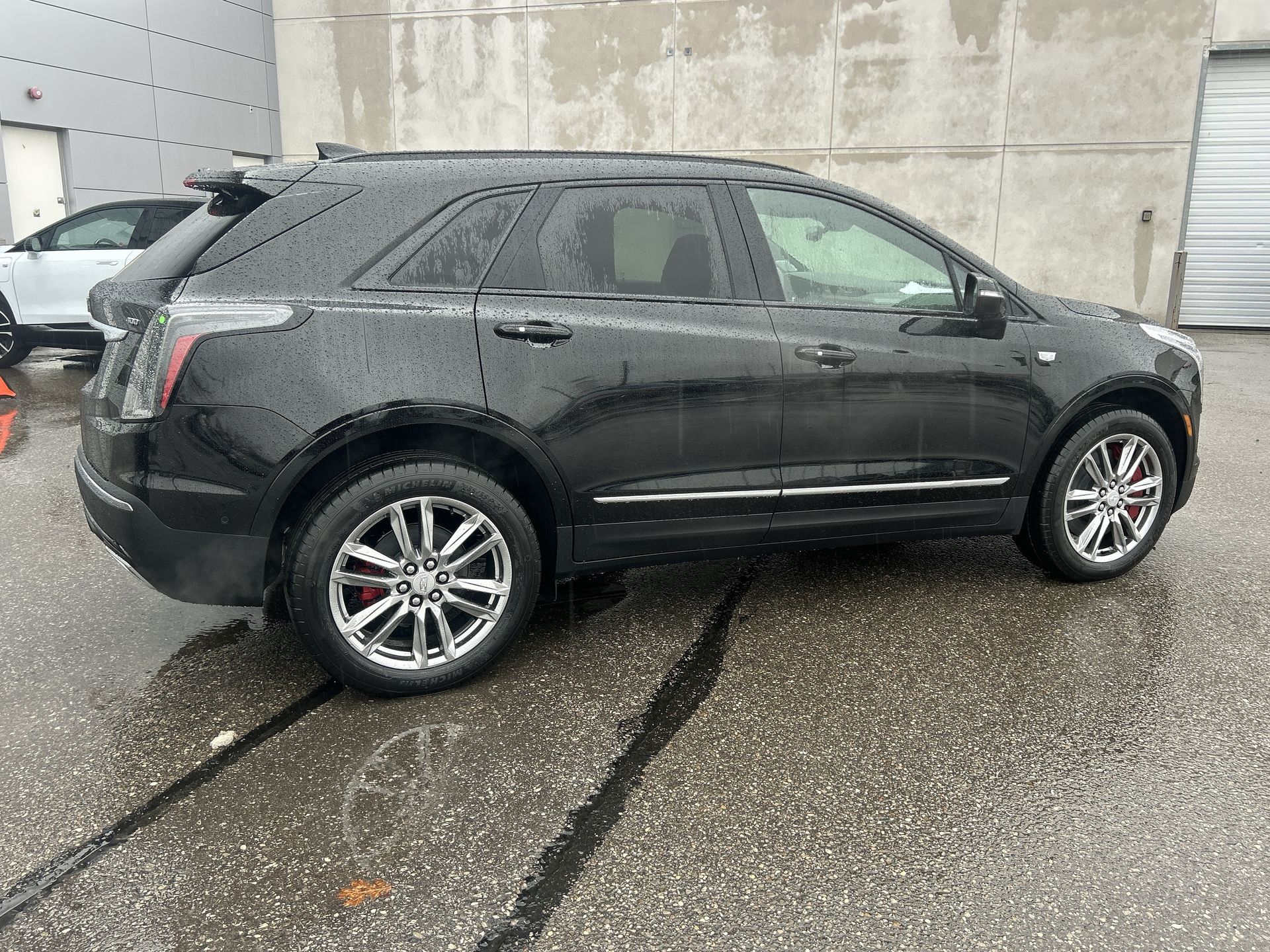 2026 Cadillac XT5