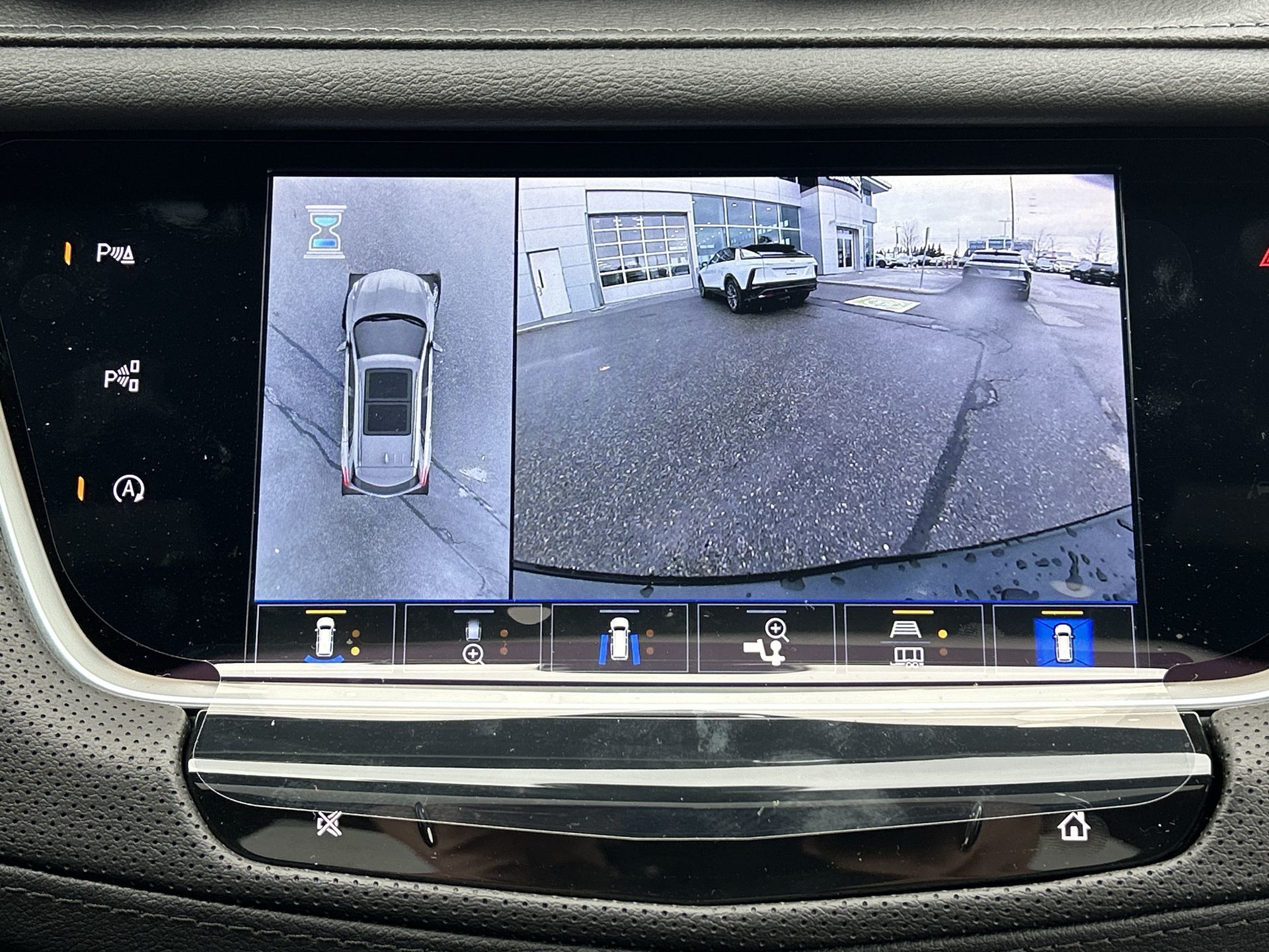 2026 Cadillac XT5