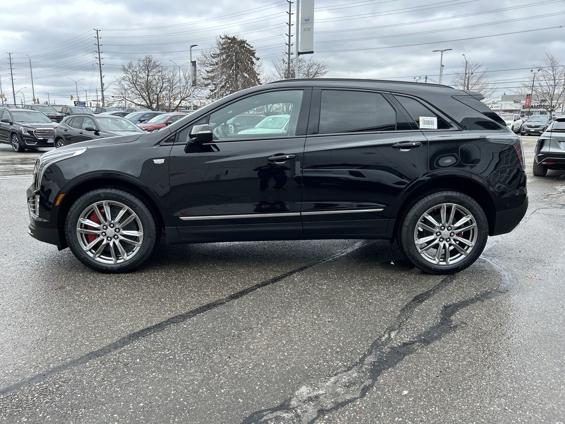 2026 Cadillac XT5