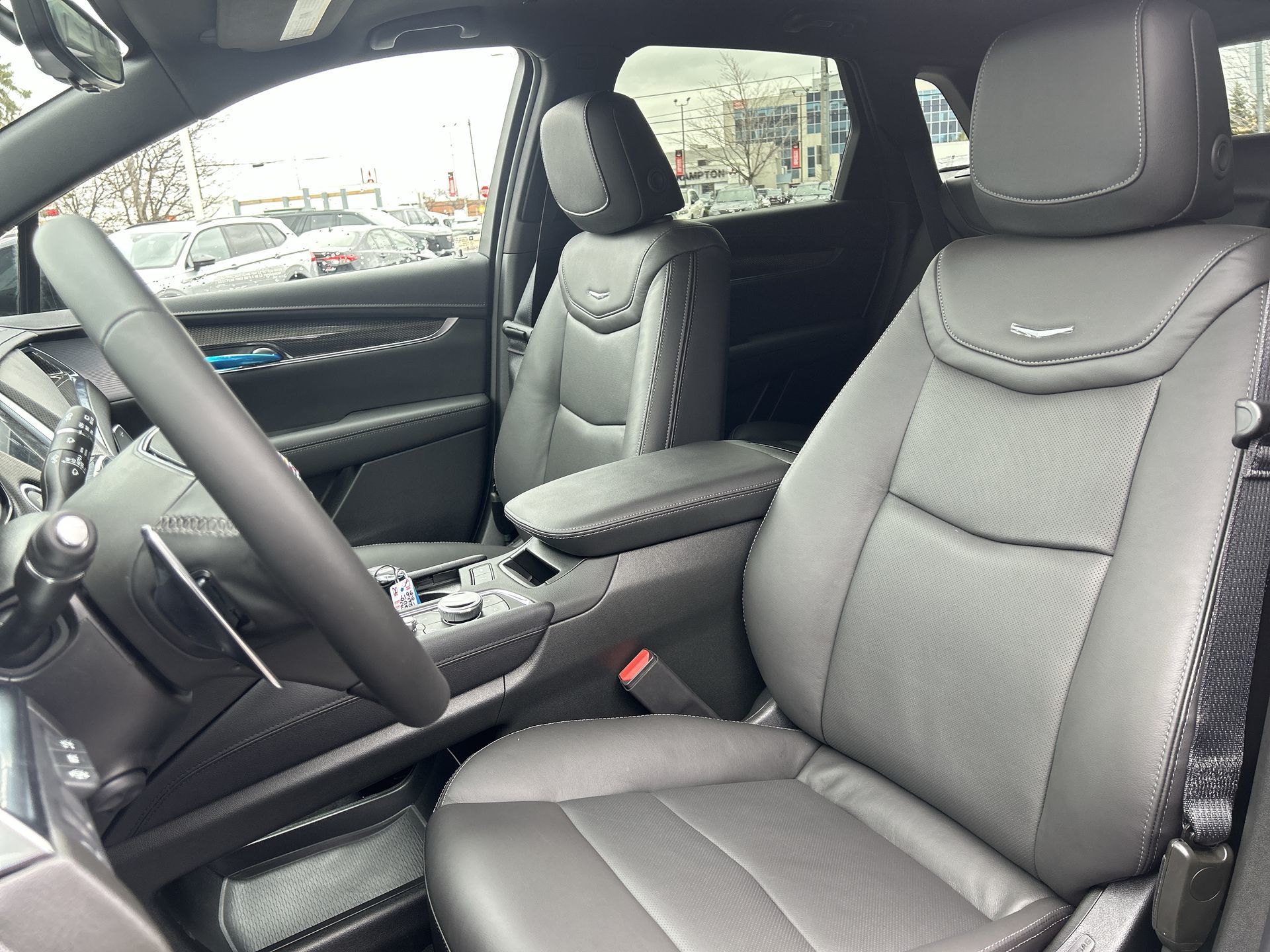 2026 Cadillac XT5