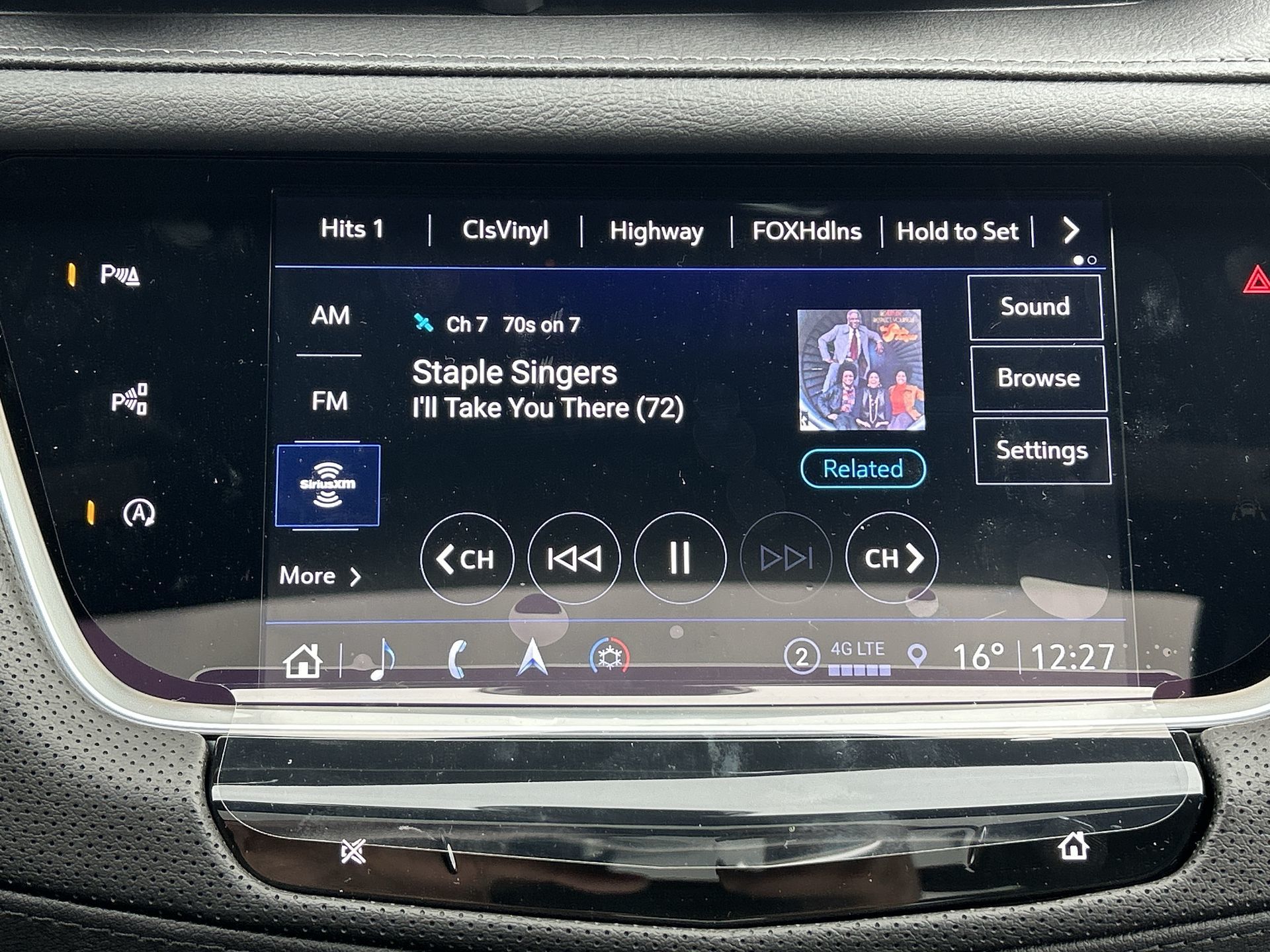2026 Cadillac XT5