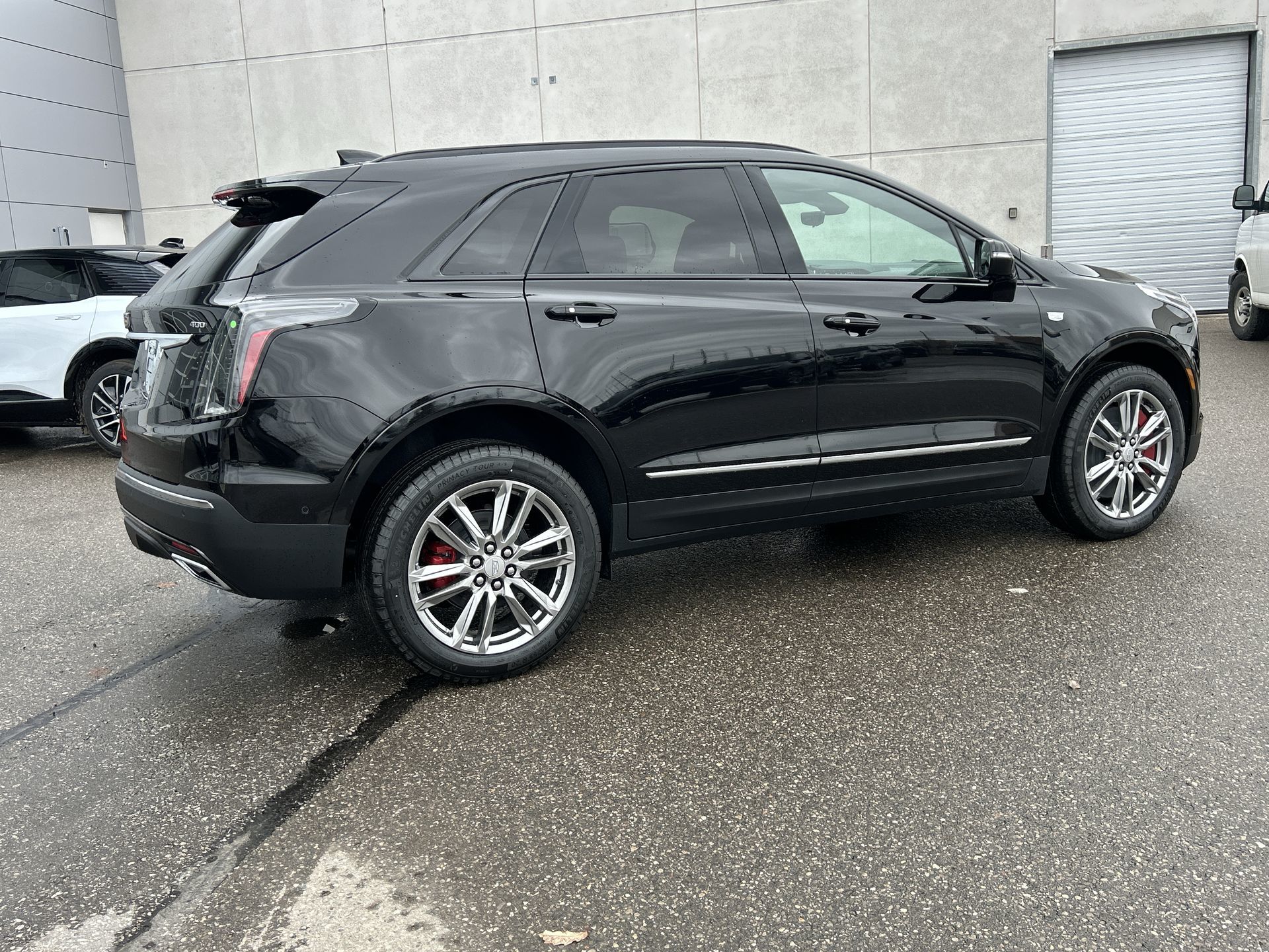 2026 Cadillac XT5