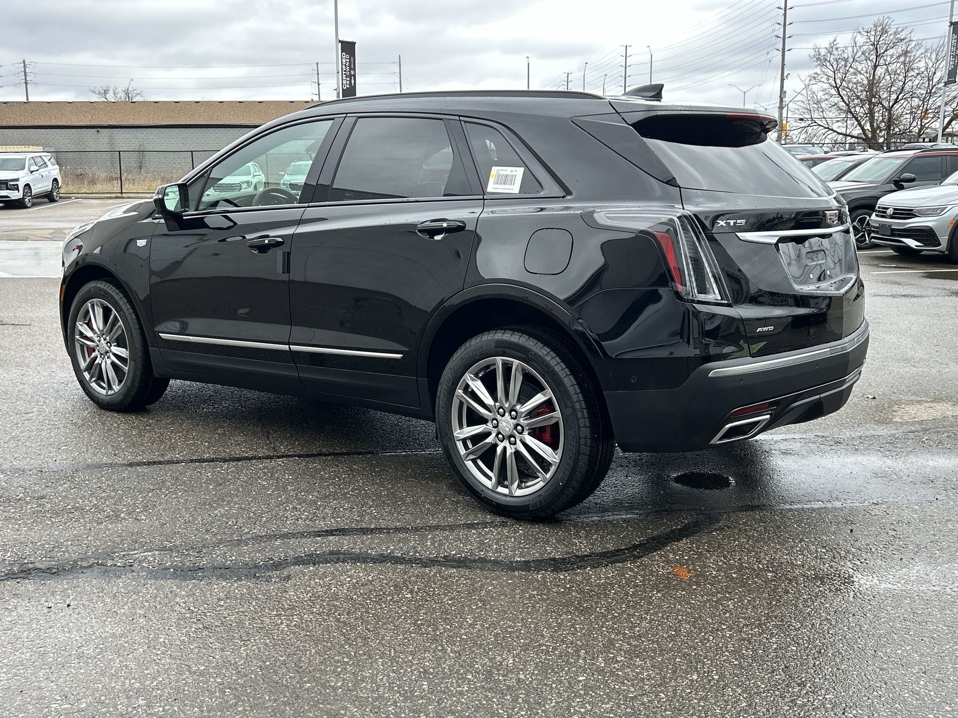 2026 Cadillac XT5