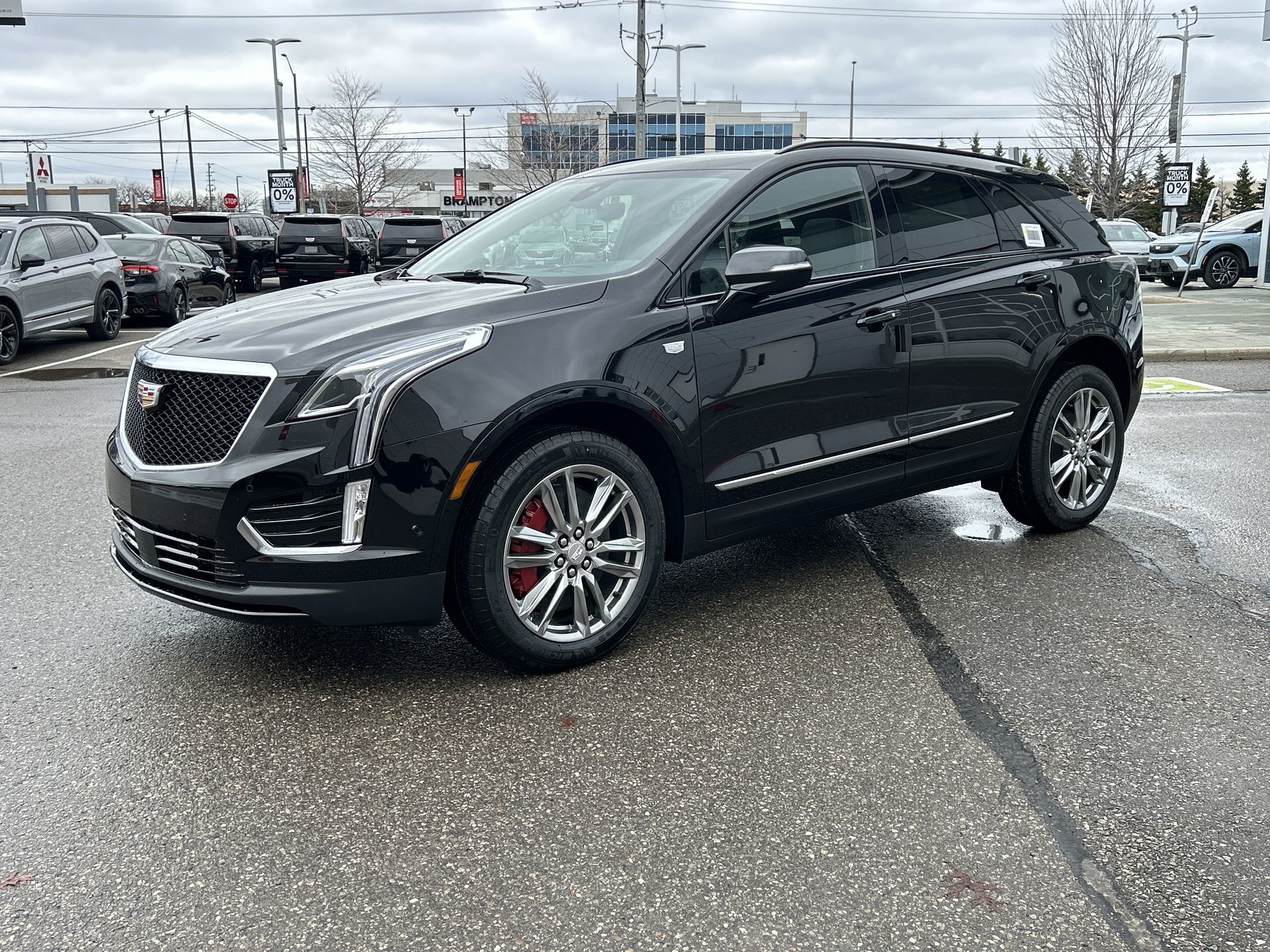 2026 Cadillac XT5