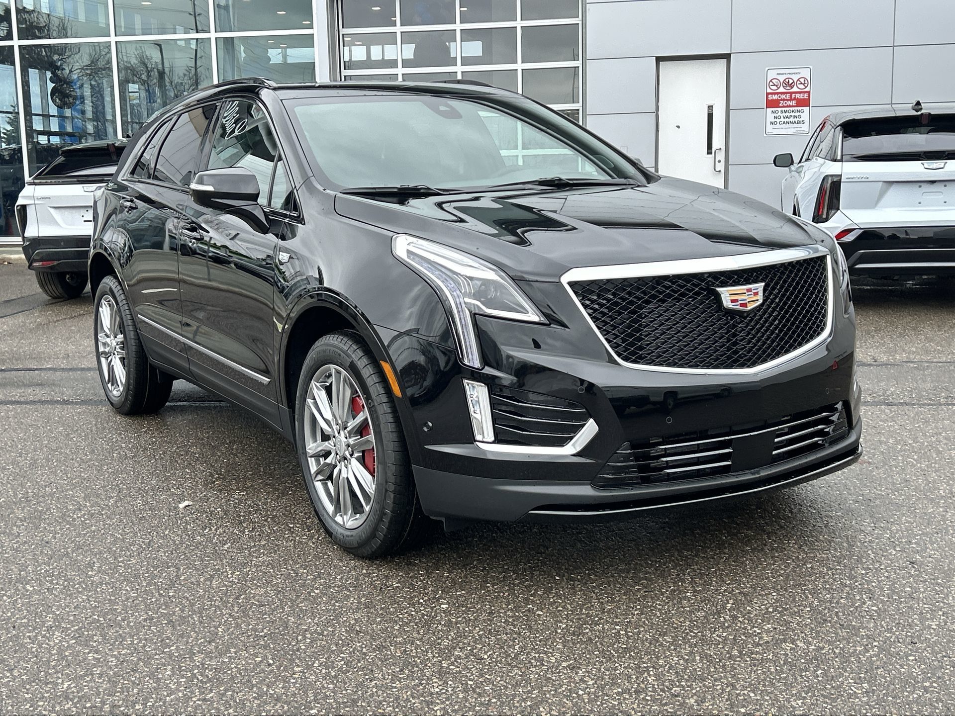 2026 Cadillac XT5